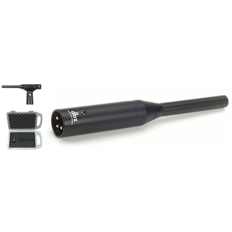 dbx RTA-M Reference Microphone