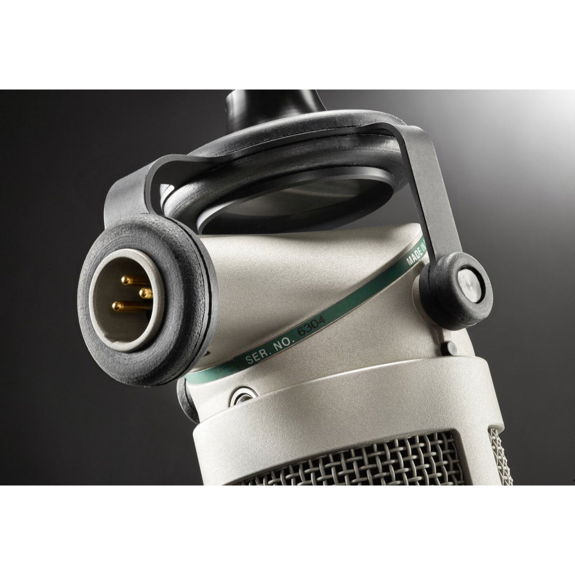 Neumann BCM 705 Large Diaphragm Dynamic Broadcast Microphone