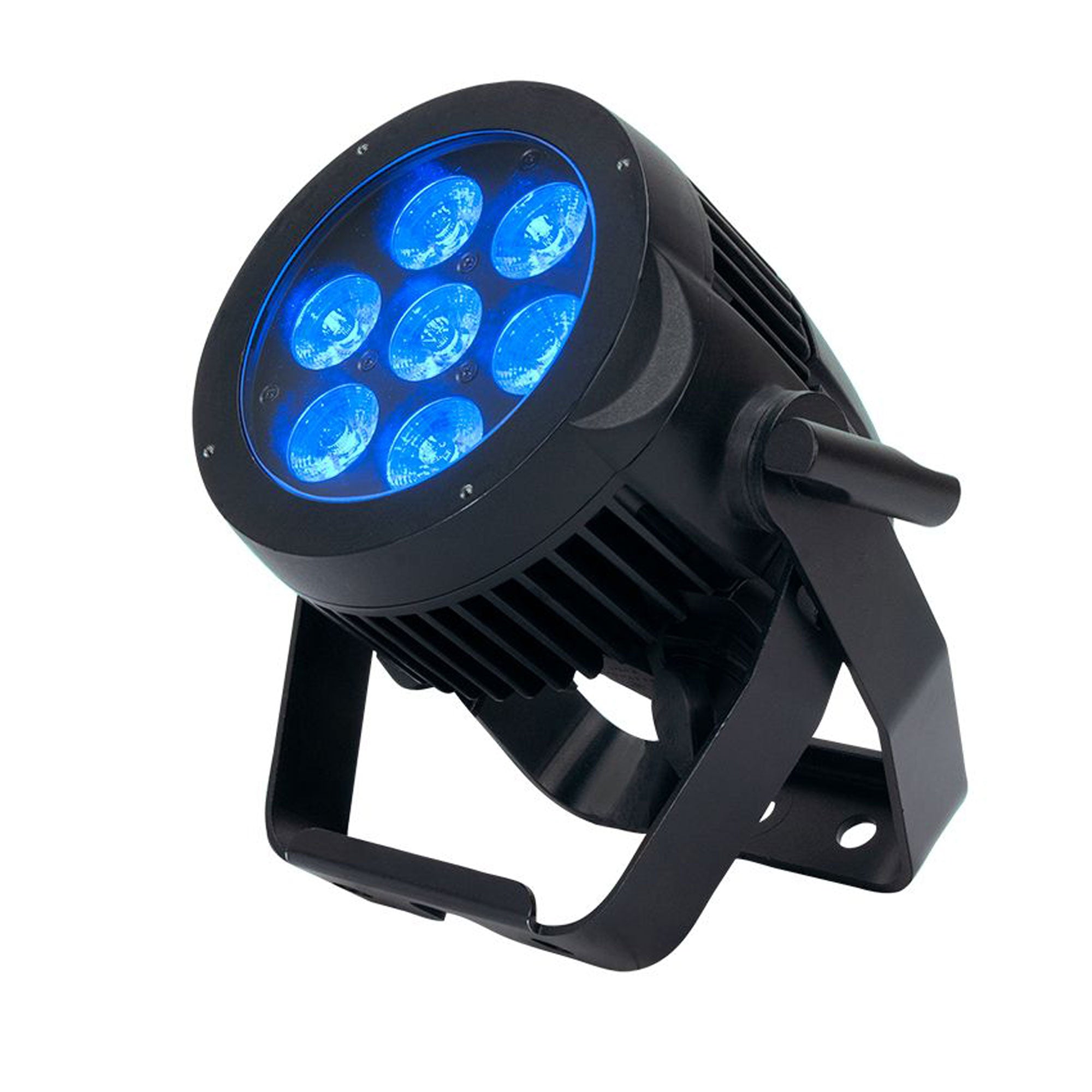 American DJ 7P HEX IP Heavy-Duty RGBAW+UV LED Wash Light (IP65)