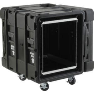SKB 3SKB-R912U24 Roto-Molded Shockmount Rack Case (12U, 24" Deep)
