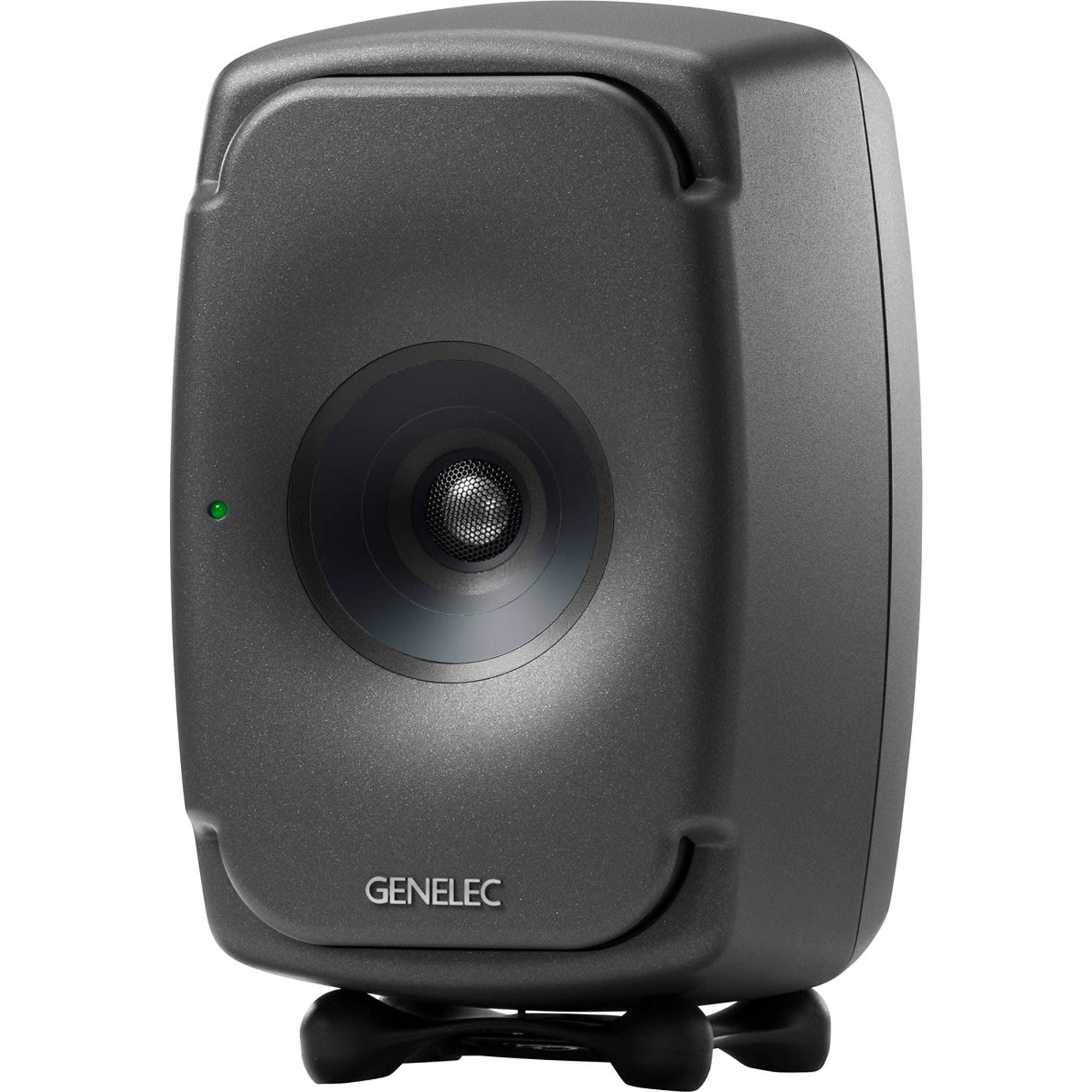 Genelec 8331A SAM Series Three-Way Coaxial Active Studio Monitor (Dark Grey)