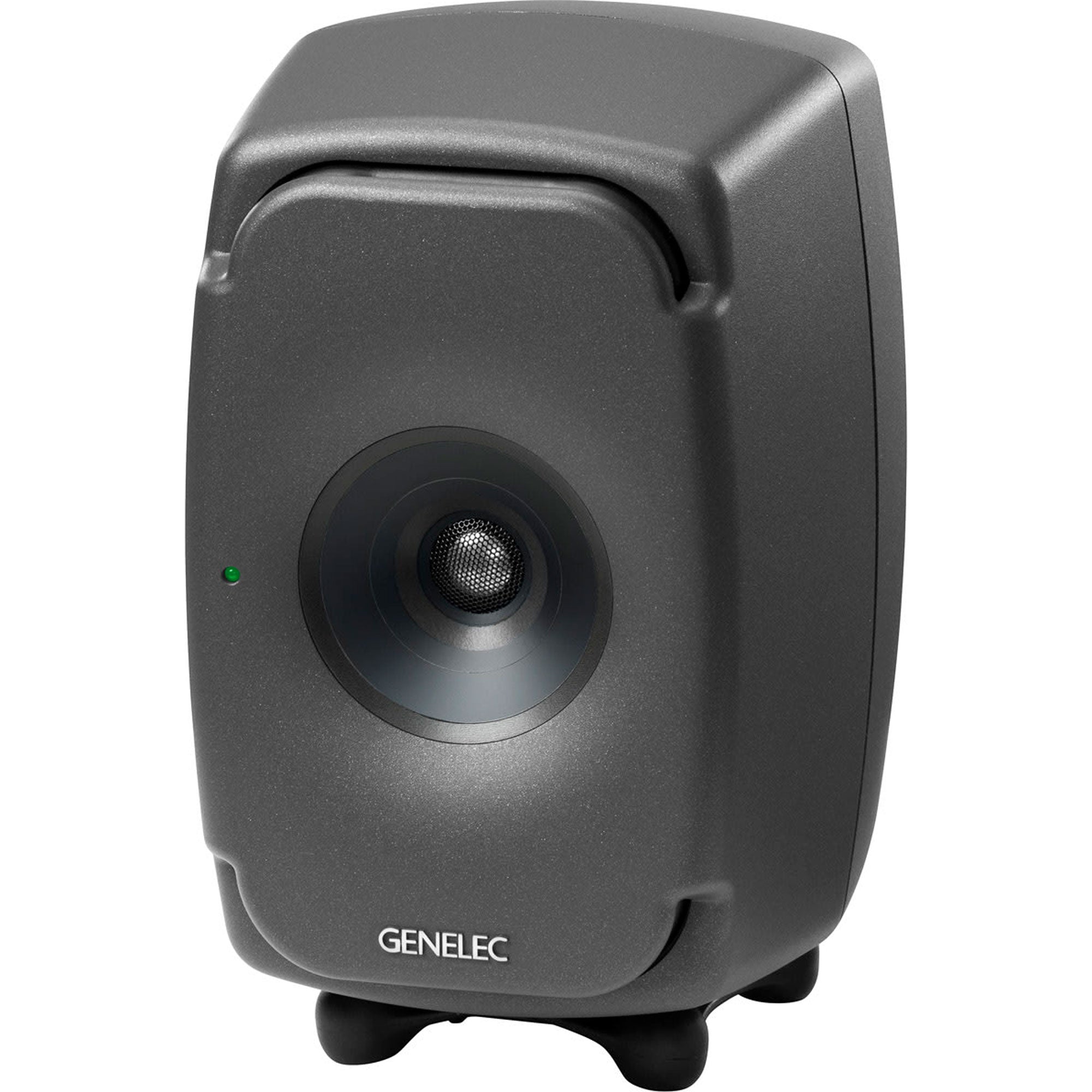 Genelec 8331A SAM Series Three-Way Coaxial Active Studio Monitor (Dark Grey)
