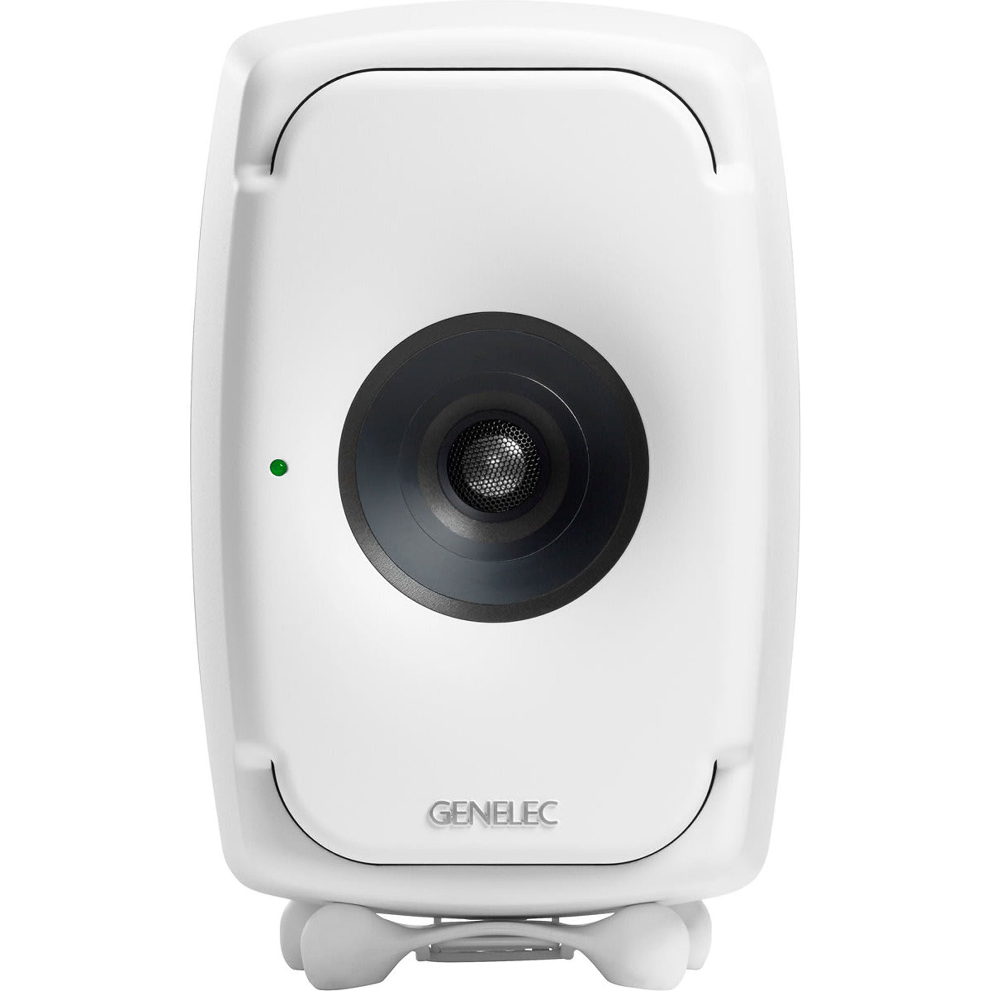 Genelec 8331A SAM Series Three-Way Coaxial Active Studio Monitor (White)