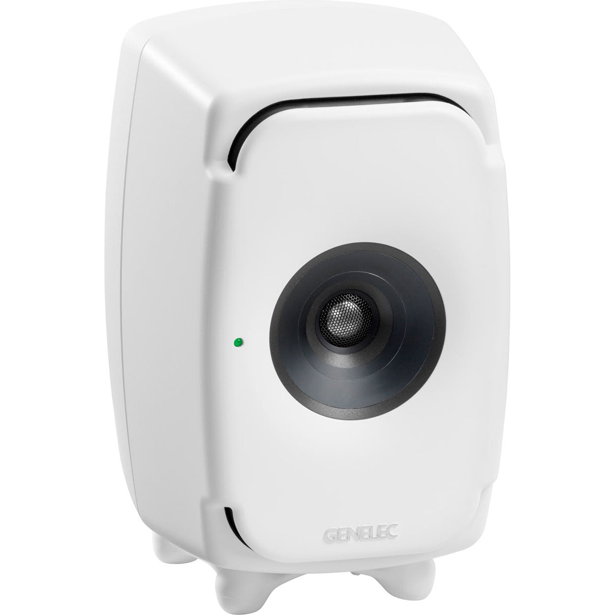 Genelec 8331A SAM Series Three-Way Coaxial Active Studio Monitor (White)