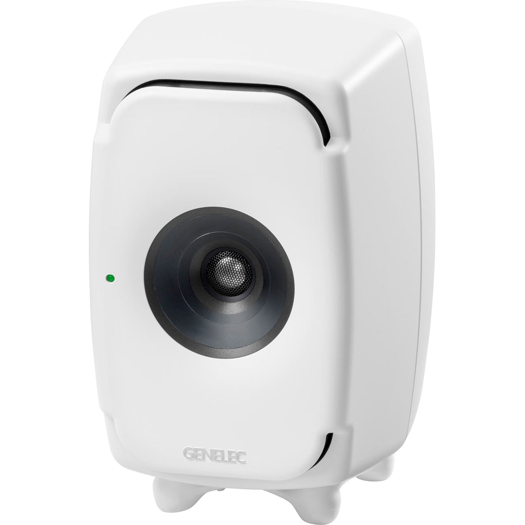 Genelec 8331A SAM Series Three-Way Coaxial Active Studio Monitor (White)