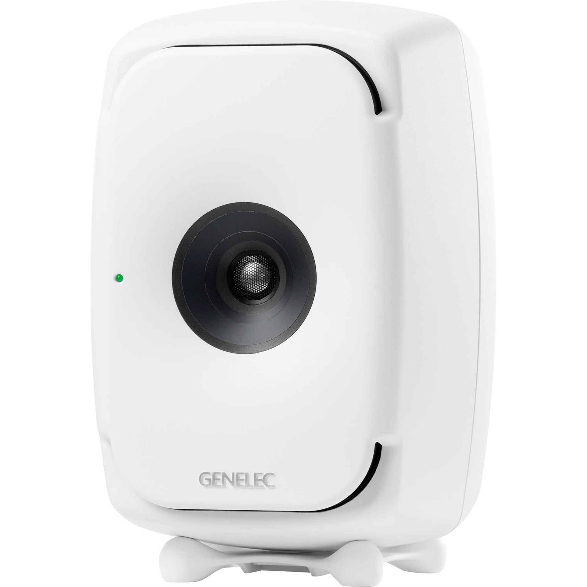 Genelec 8341A SAM Series Three-Way Coaxial Active Studio Monitor (White)