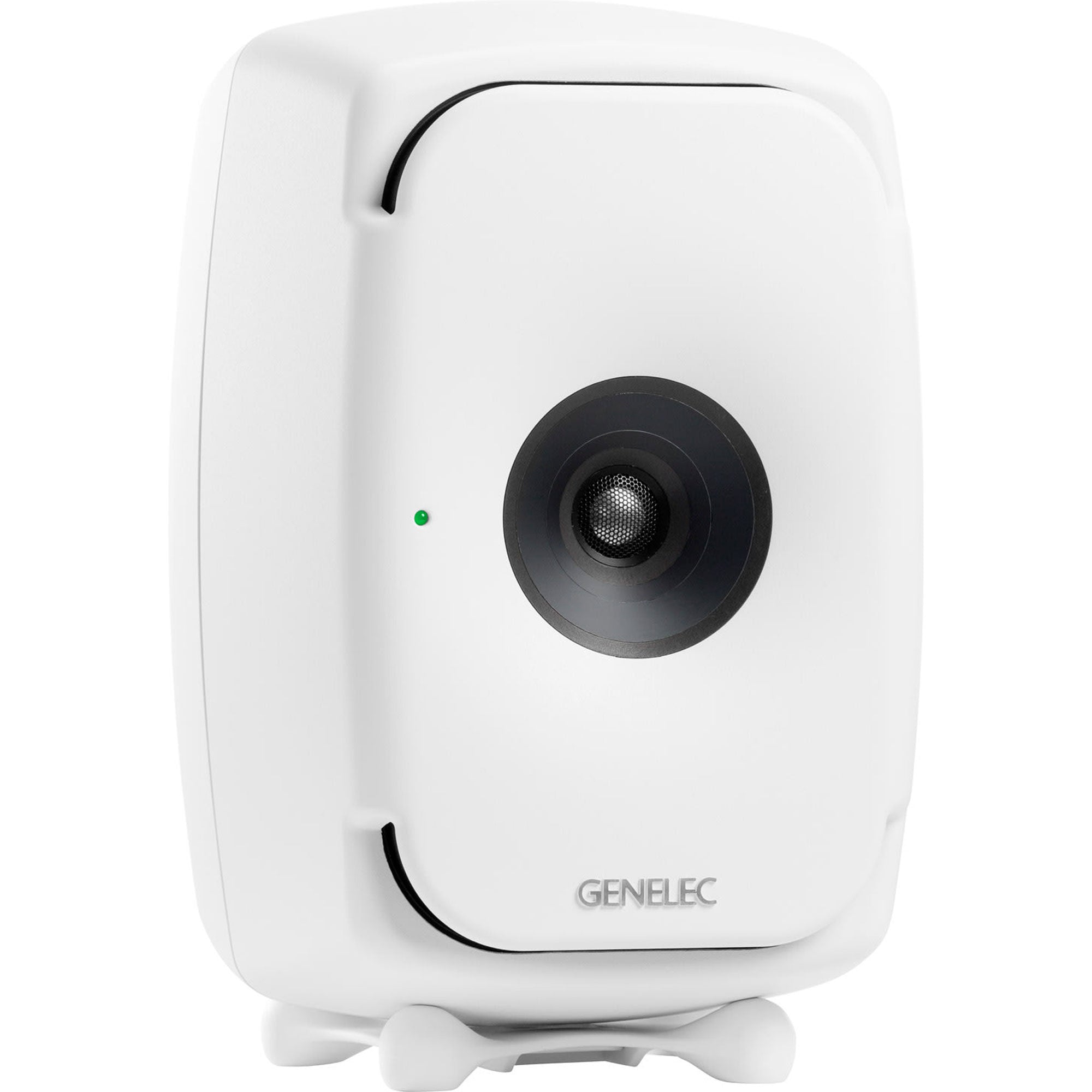 Genelec 8341A SAM Series Three-Way Coaxial Active Studio Monitor (White)