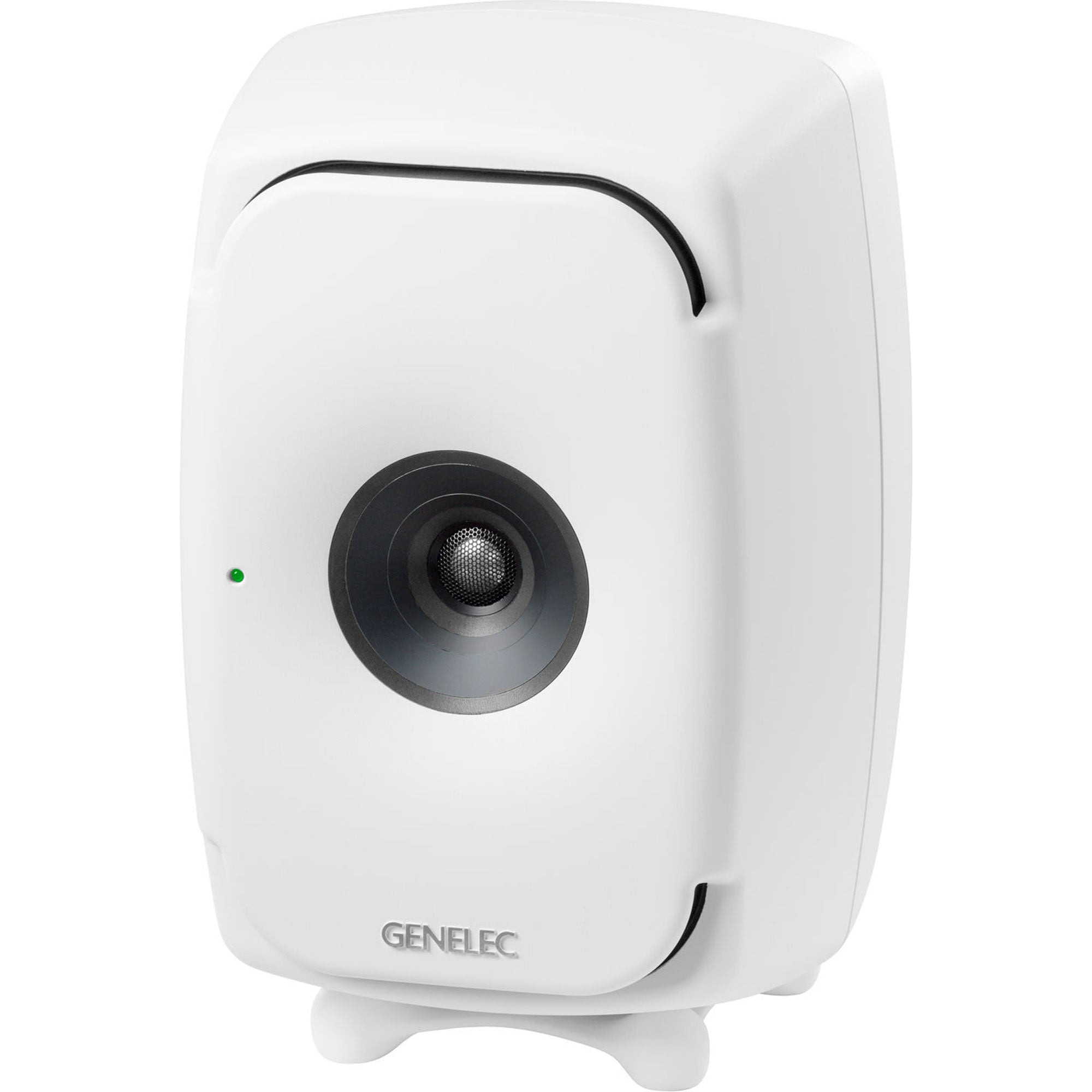Genelec 8341A SAM Series Three-Way Coaxial Active Studio Monitor (White)