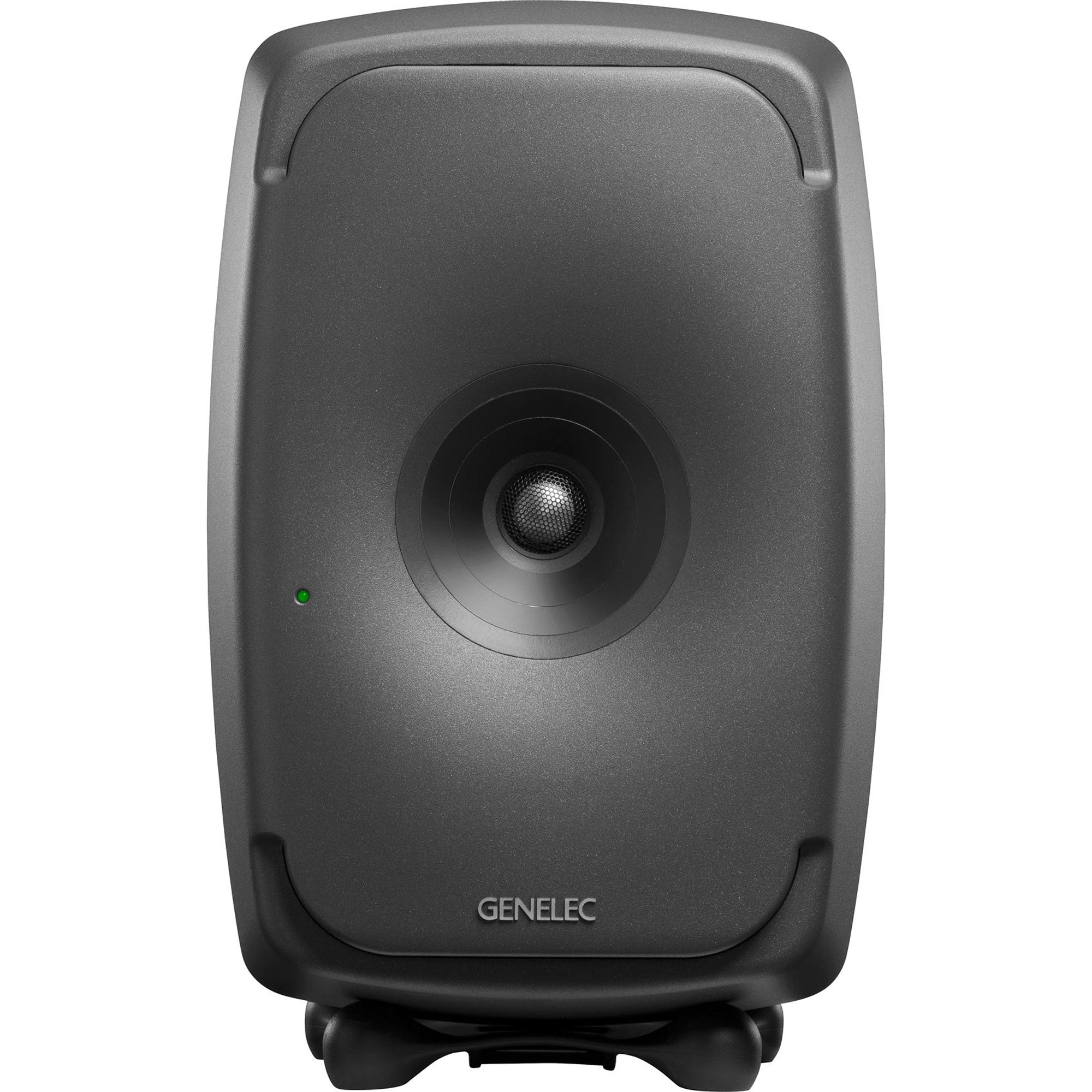 Genelec 8351B SAM Series Three-Way Coaxial Active Studio Monitor (Dark Grey)