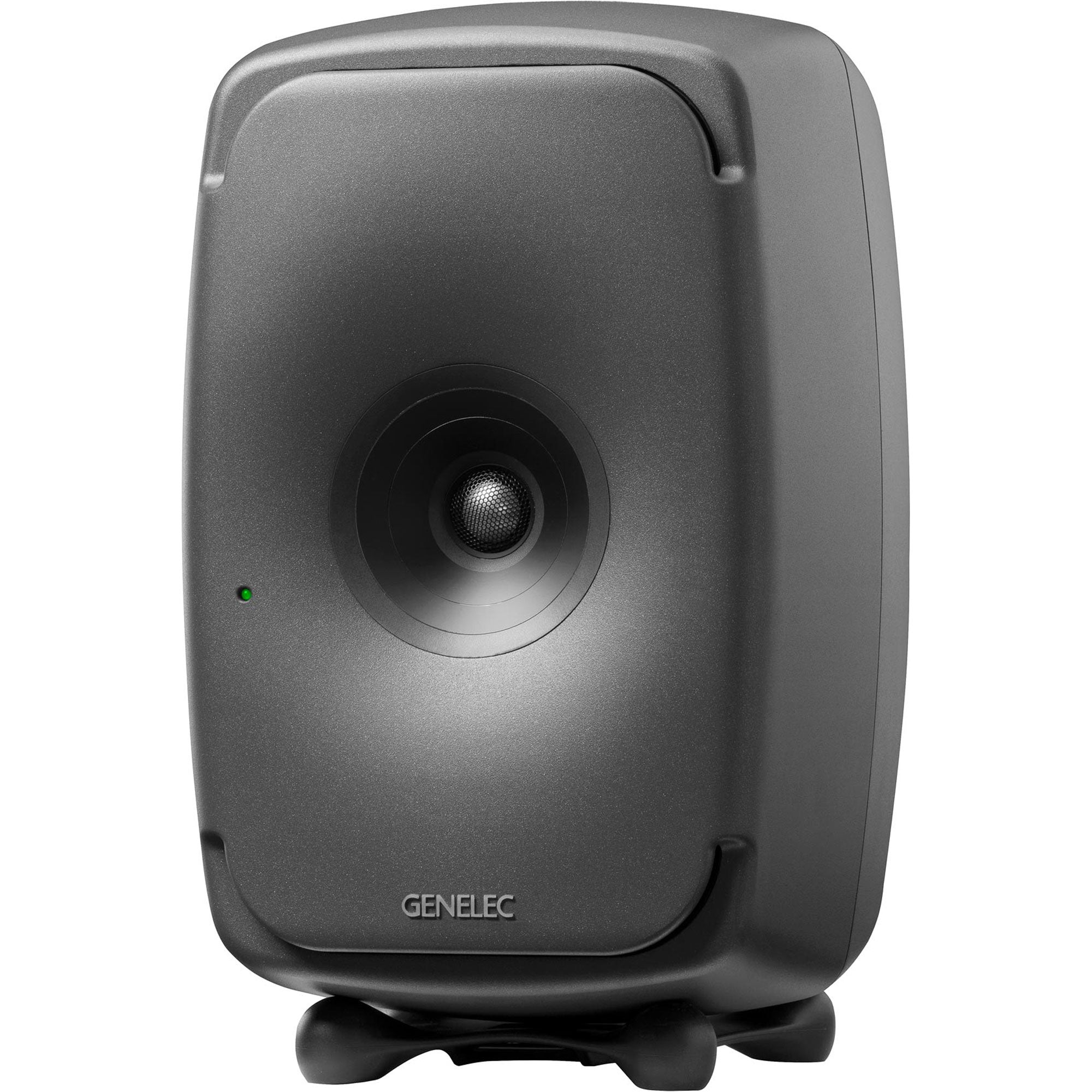 Genelec 8351B SAM Series Three-Way Coaxial Active Studio Monitor (Dark Grey)