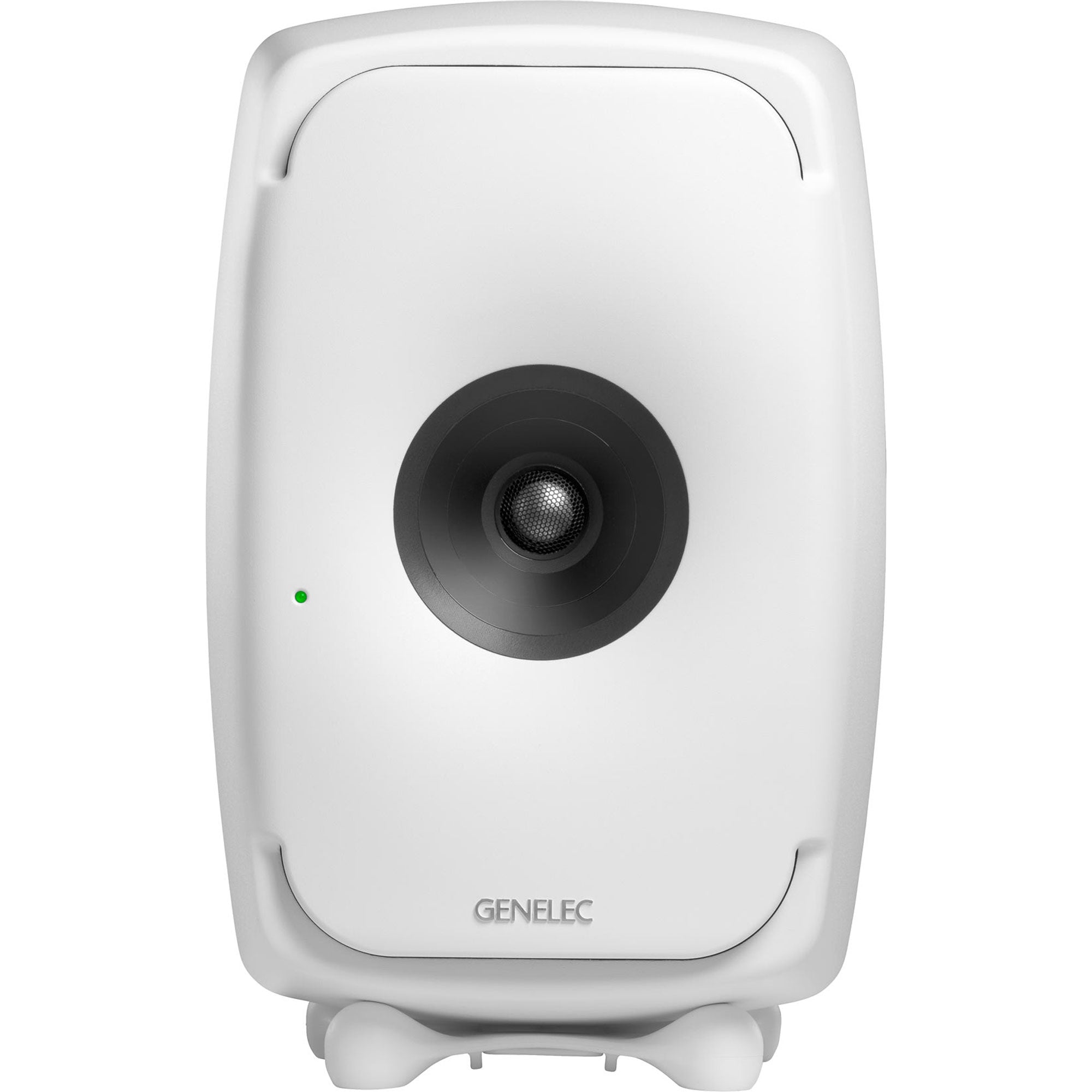 Genelec 8351B SAM Series Three-Way Coaxial Active Studio Monitor (White)