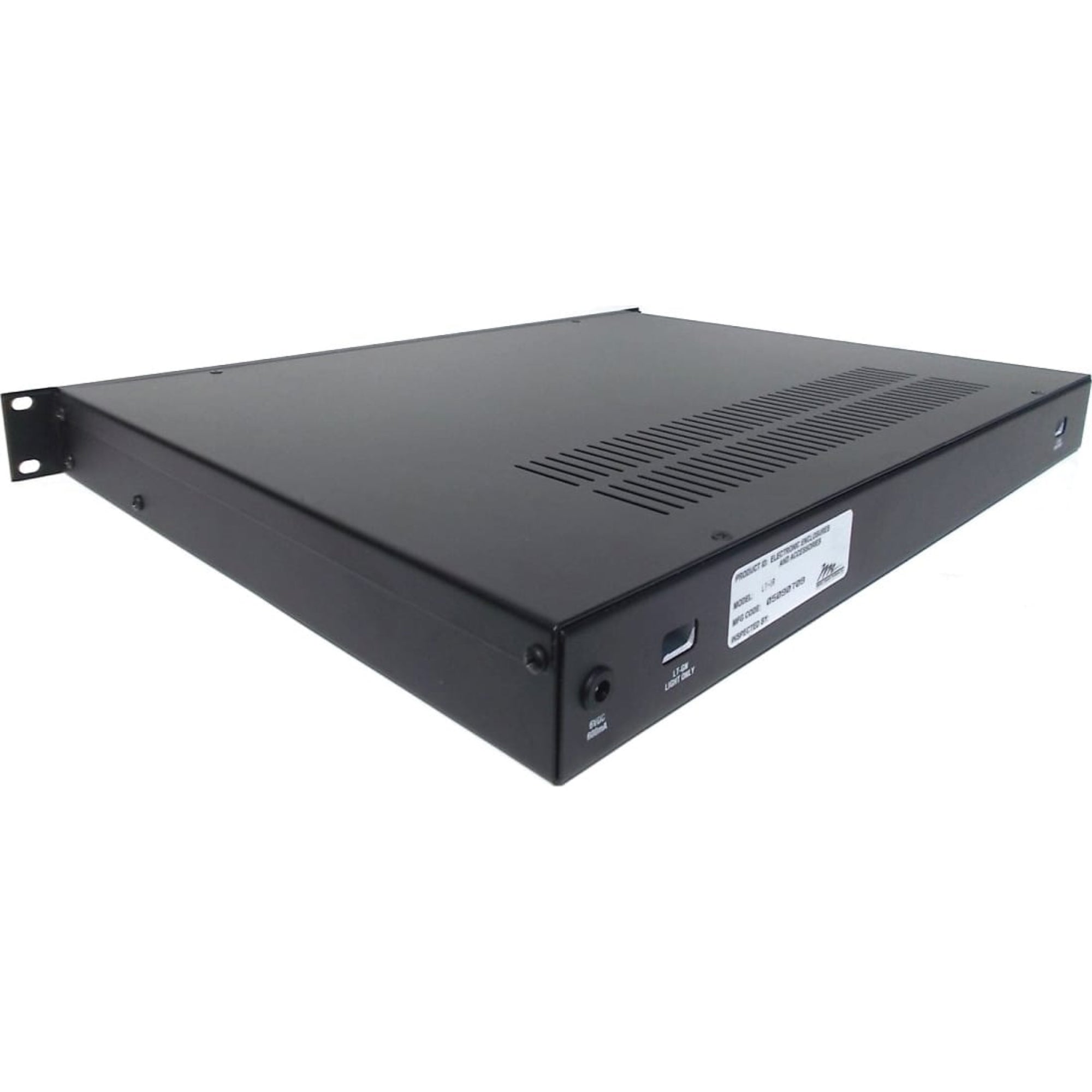 Middle Atlantic LT-1R Rackmount LED Light 1U