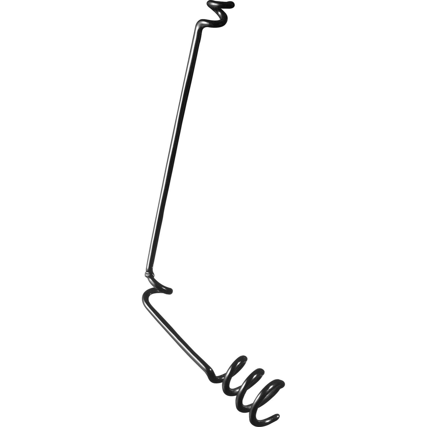 Audio-Technica AT8451 Wire Hanger Adapter for Overhead Microphones (Black)