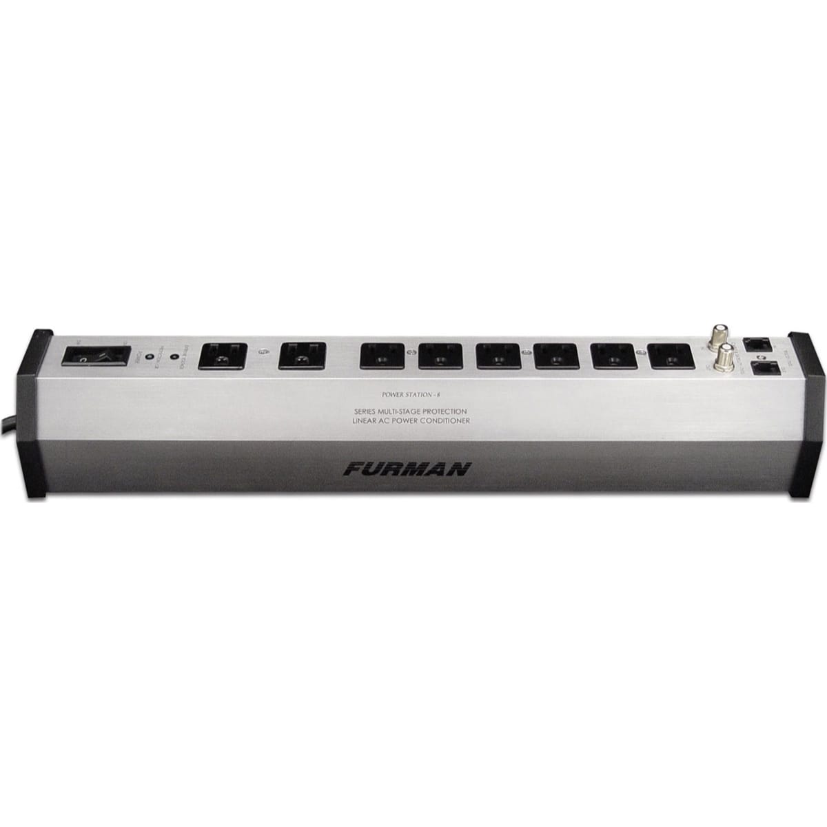 Furman PST-8 Power Conditioner & Surge Protector