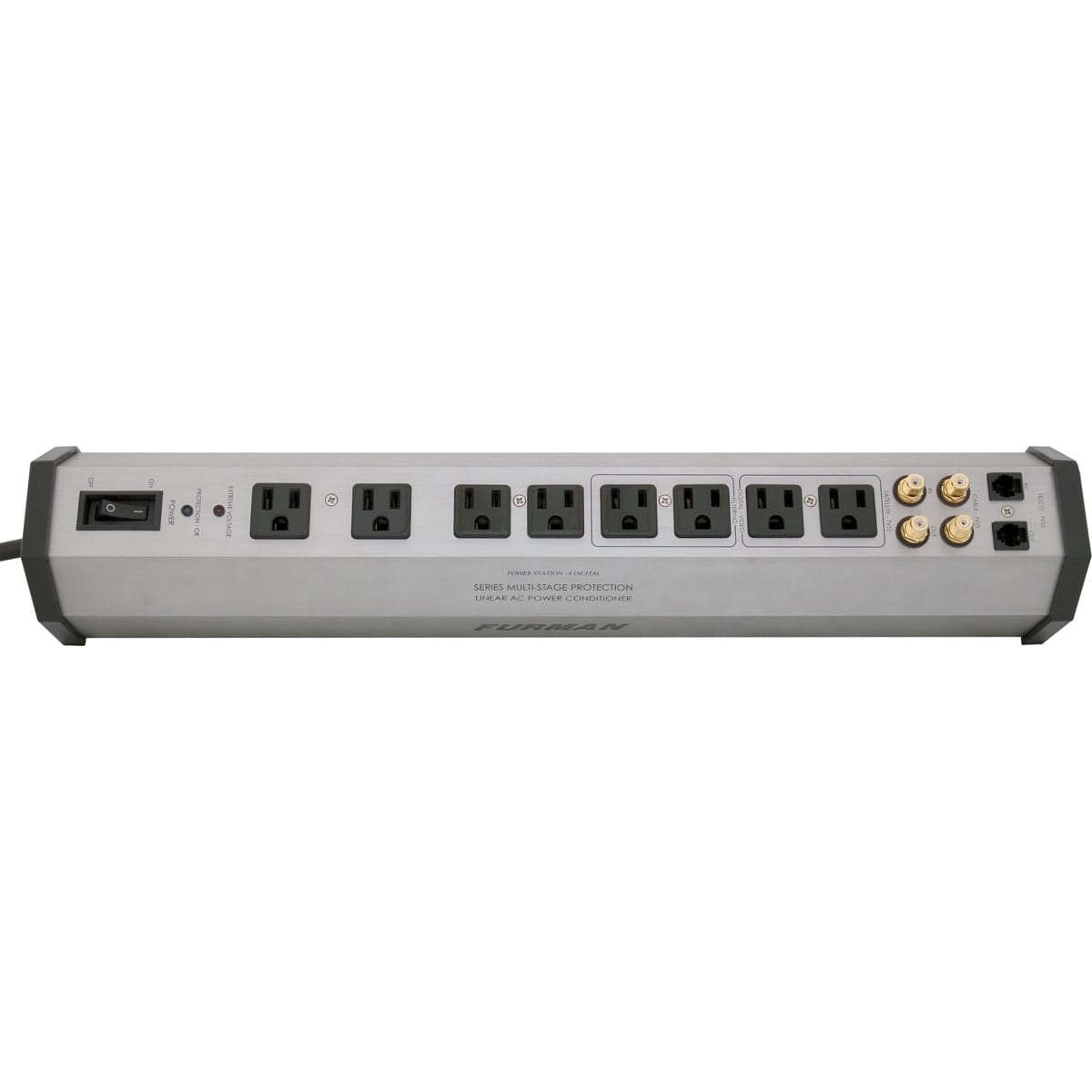 Furman PST-8 Digital Power Conditioner & Surge Protector