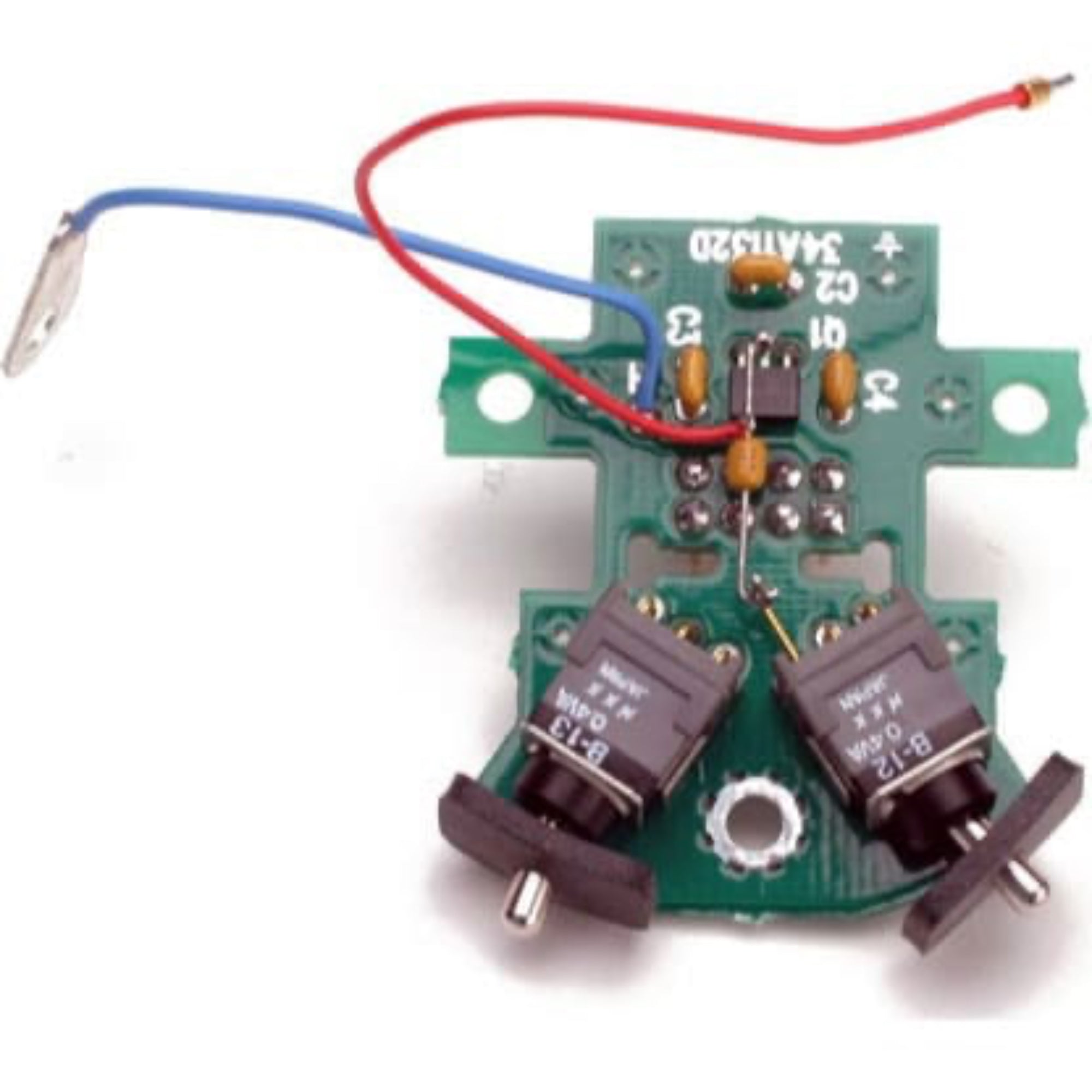 Shure RK375 Switch and FET PCB for KSM32