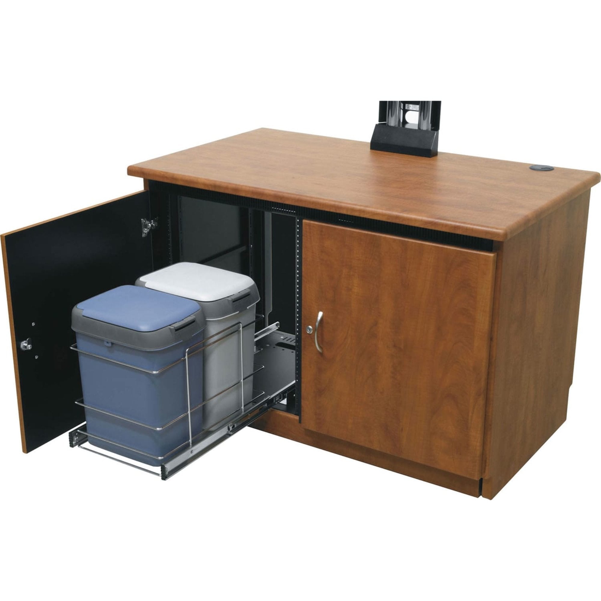 Middle Atlantic C5-WB Waste and Recycle Bin Insert