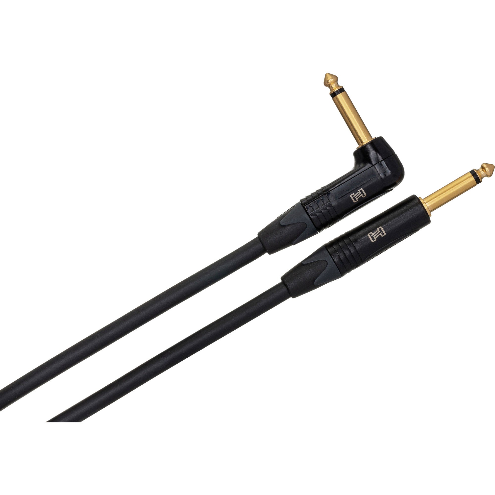 Hosa CGK-010R Edge Guitar Cable (10')