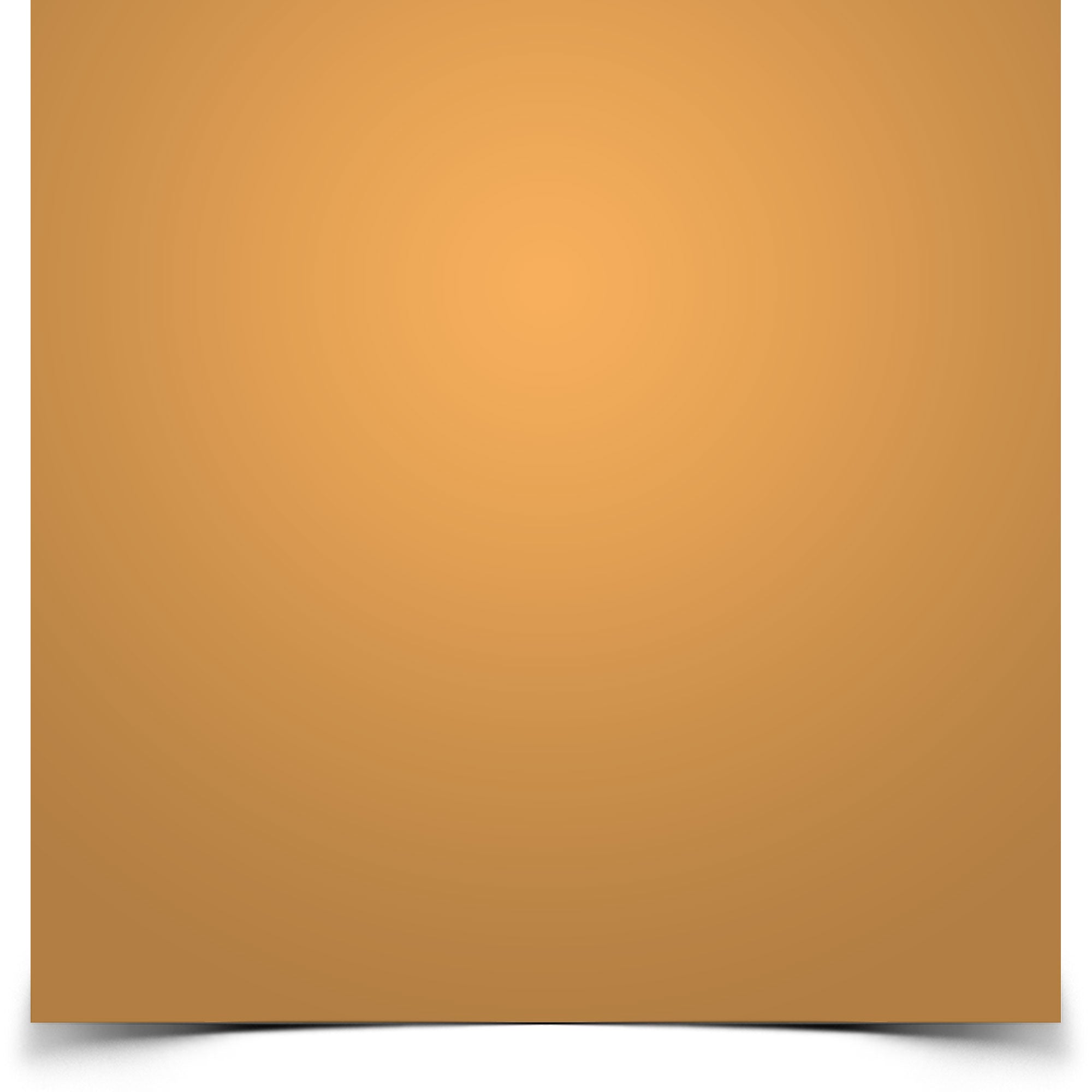 Rosco #285 e-colour+ Filter Gel 3/4 CT Orange (21 x 24" Sheet)