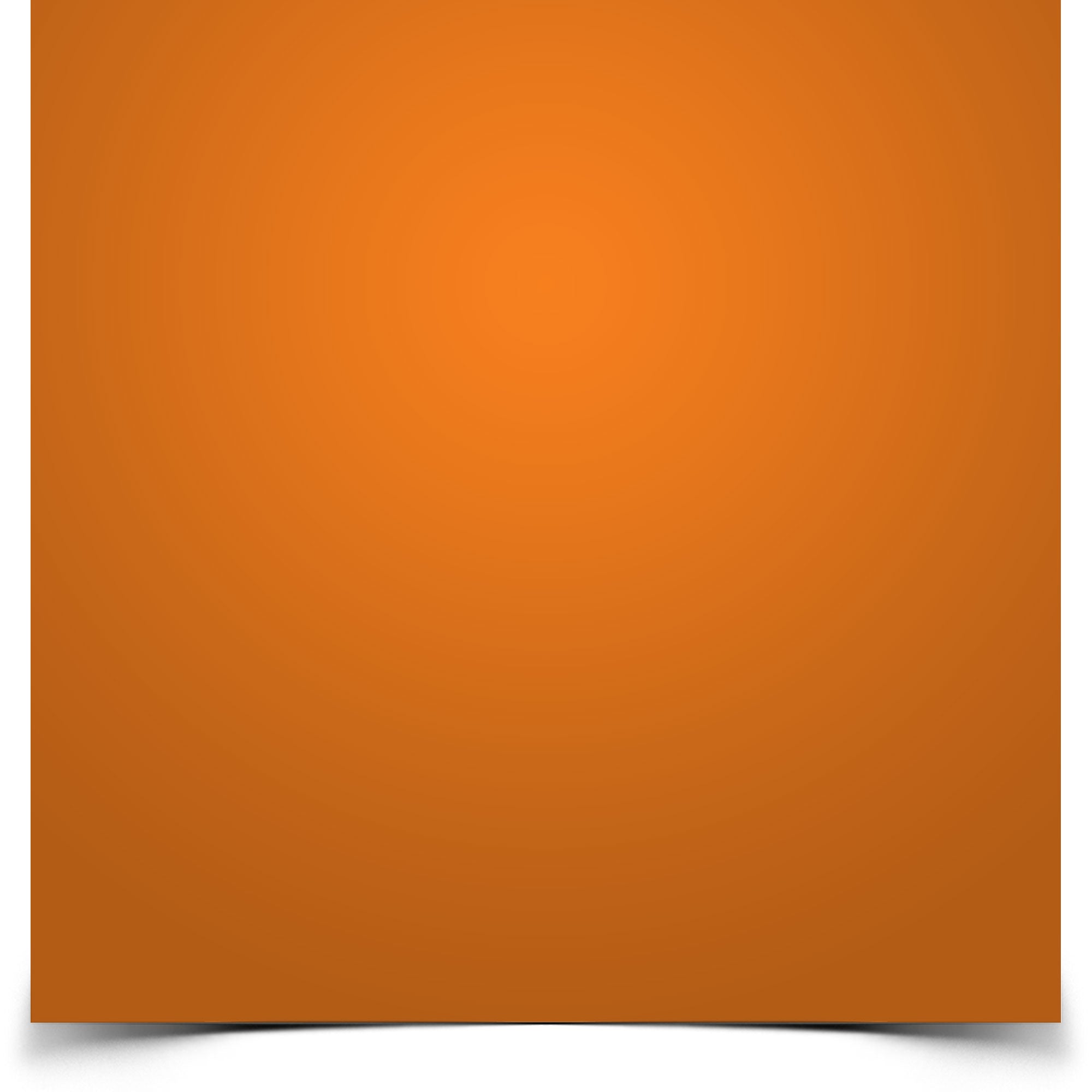 Rosco #287 e-colour+ Filter Gel Double CT Orange (21" x 24" Sheet)
