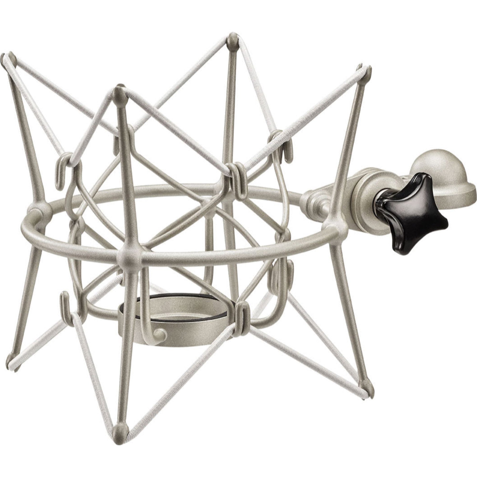 Neumann EA 170 Elastic Suspension Shock Mount (Nickel)