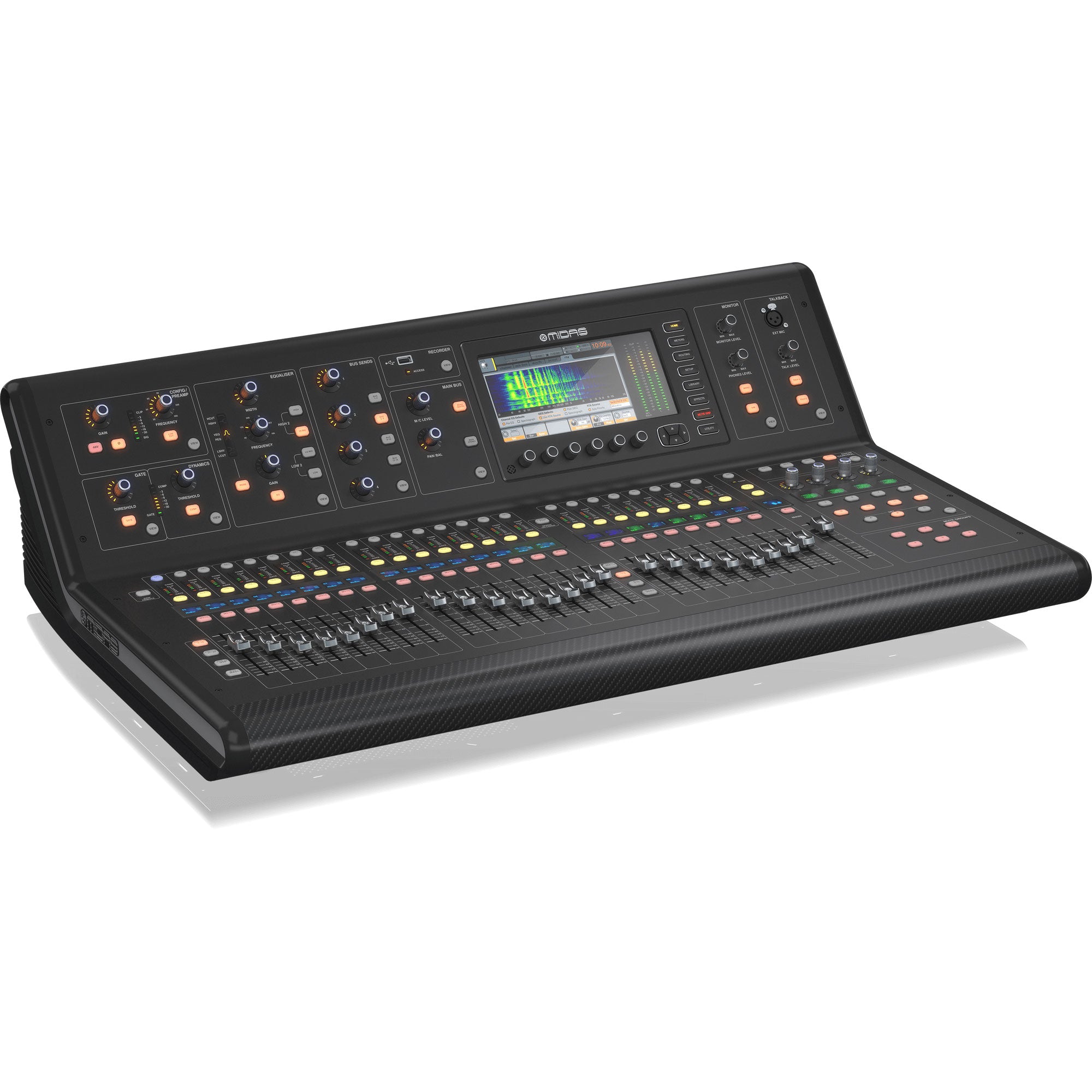 Midas M32 LIVE 40 Channel Digital Mixer for Live and Studio