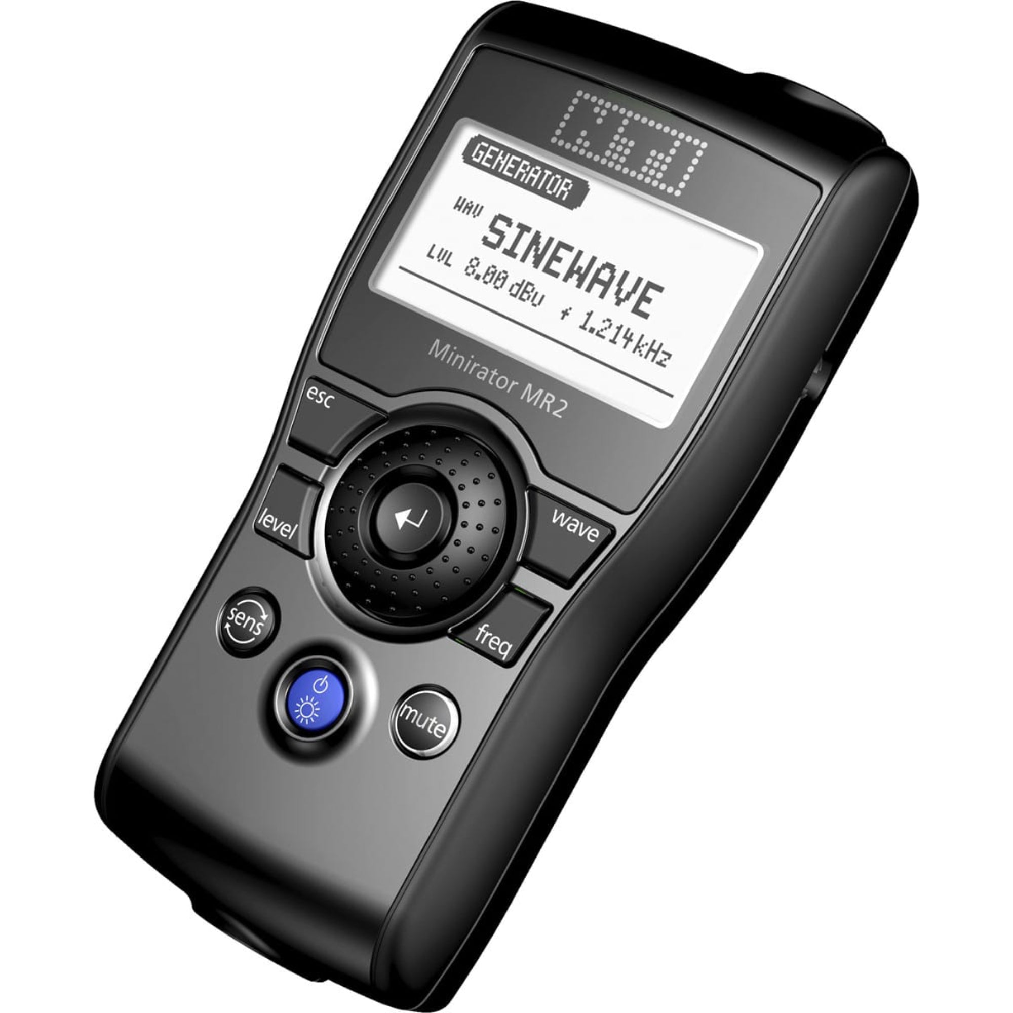 NTi MR2 Minirator Audio Generator