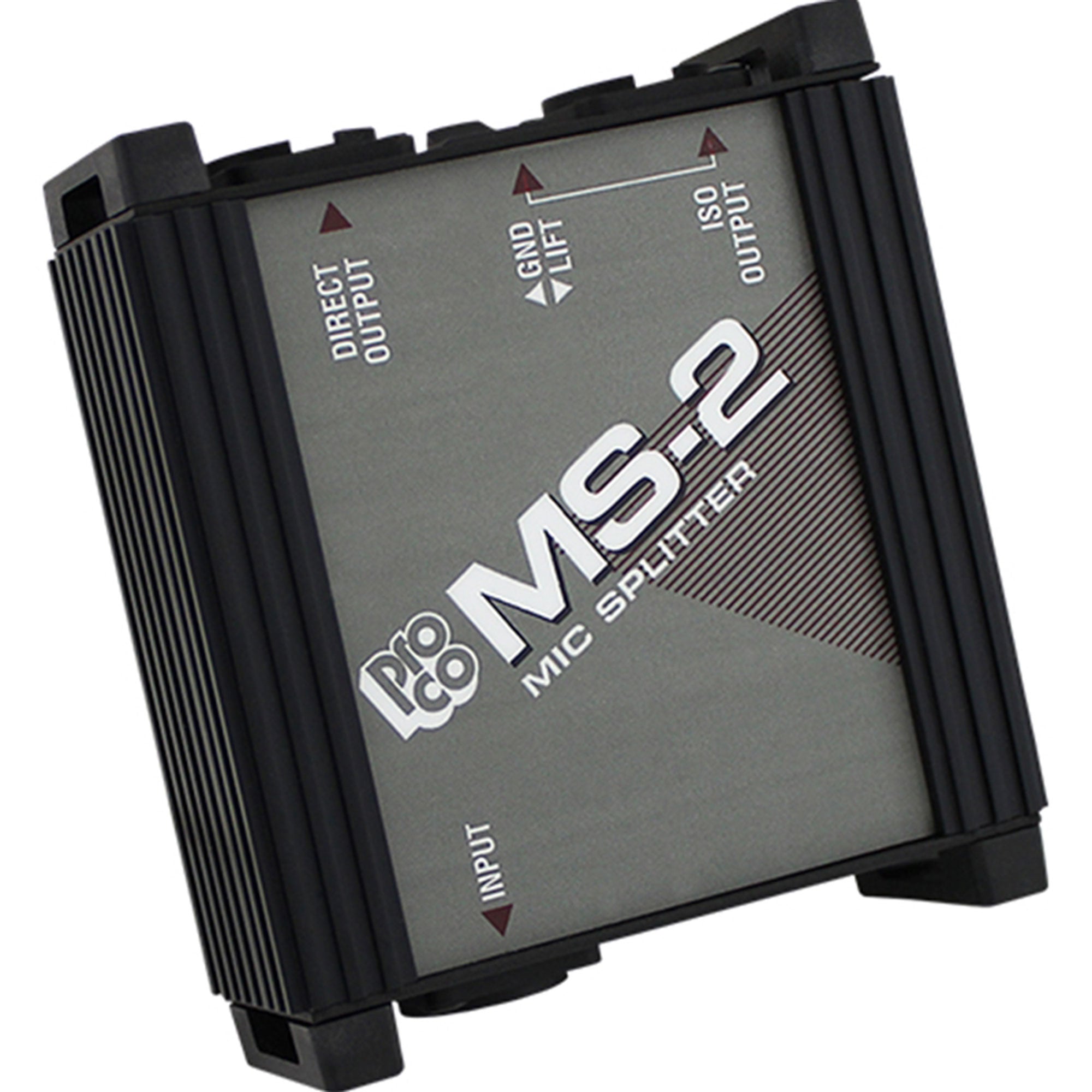 RapcoHorizon Pro Co MS2 Mic Splitter (2-Way)