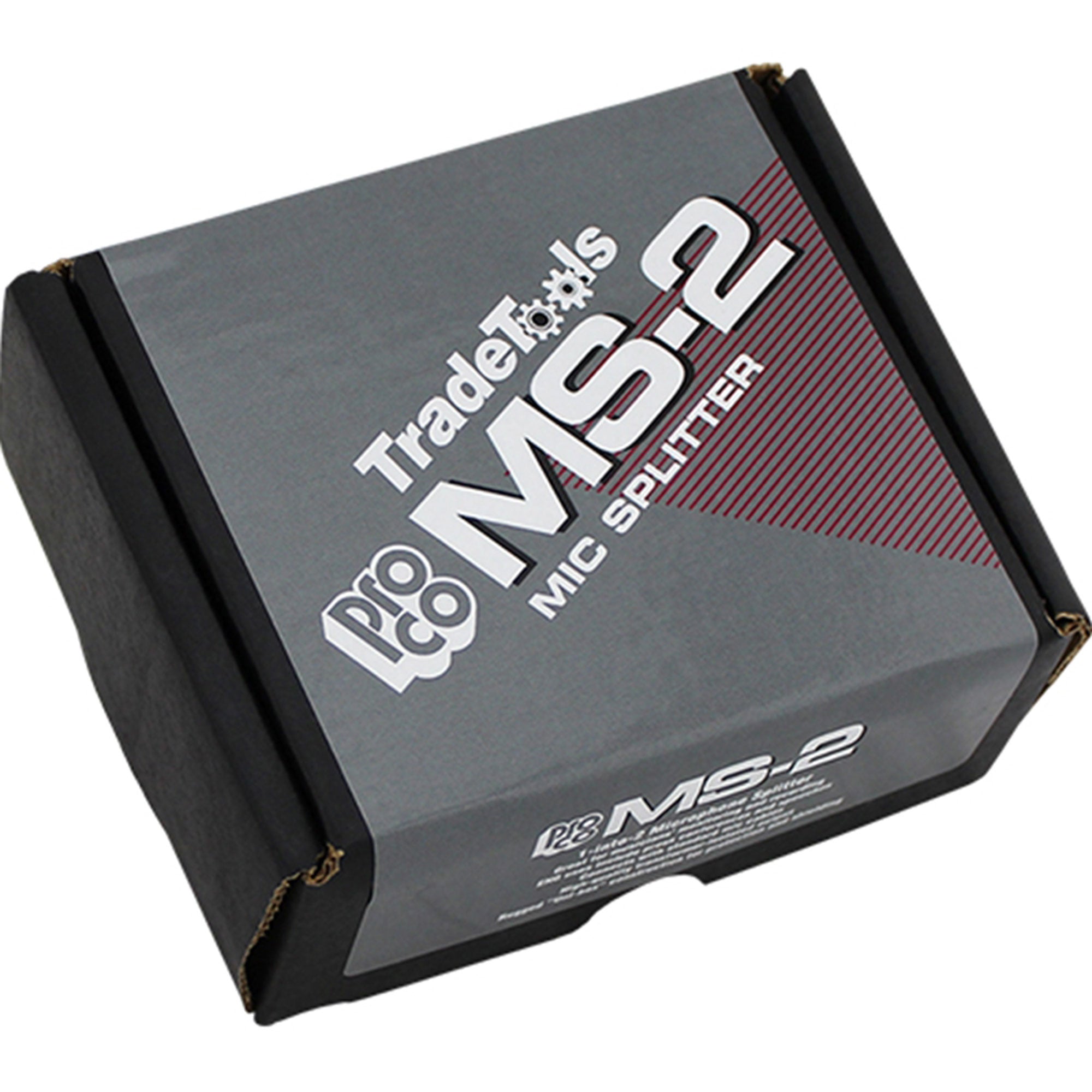 RapcoHorizon Pro Co MS2 Mic Splitter (2-Way)