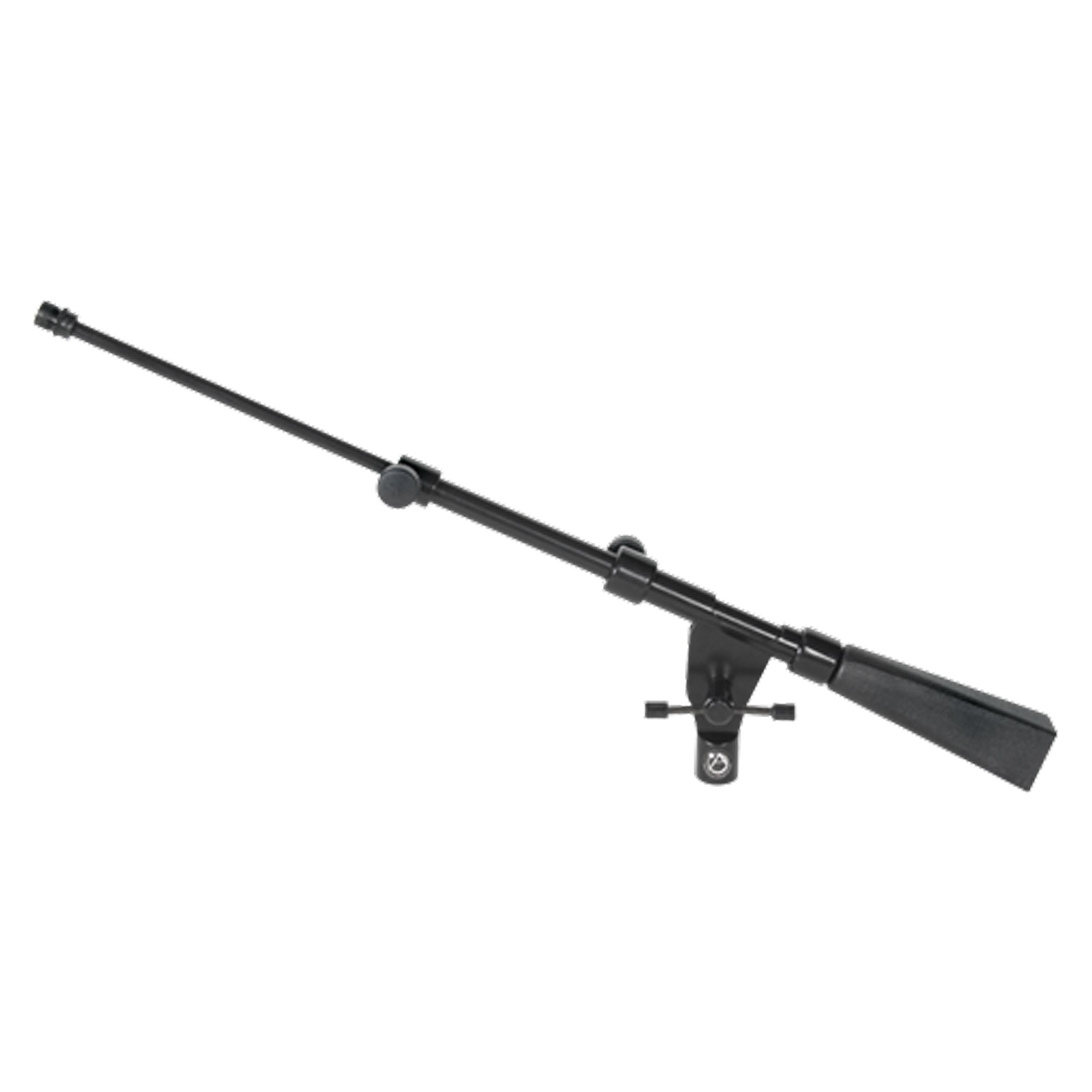 AtlasIED PB11XEB Adjustable Mini Boom Ebony 2 lb Counterweight