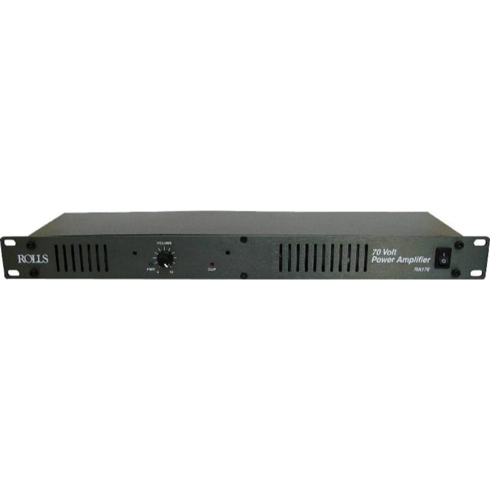 Rolls RA170 70-Volt Power Amplifier