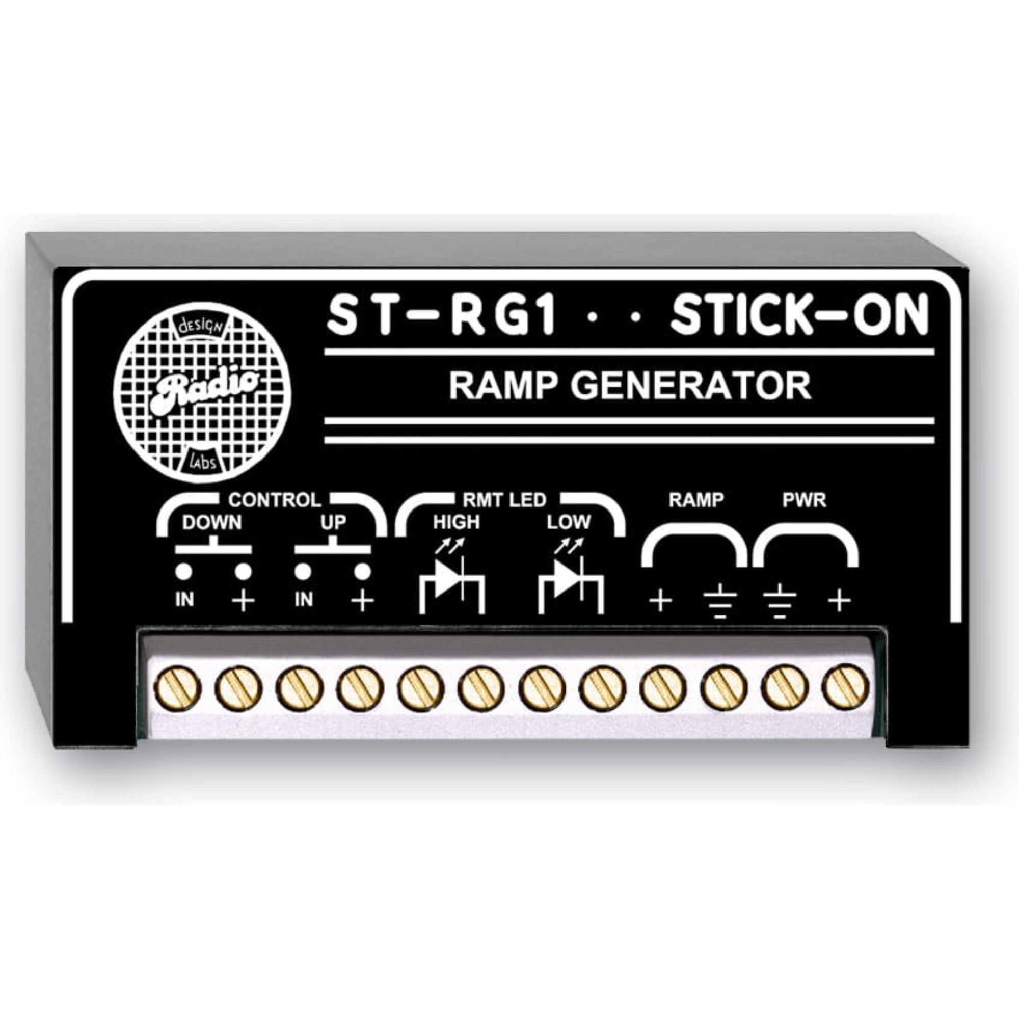 RDL ST-RG1 Ramp Generator 0 to 10 Vdc Output