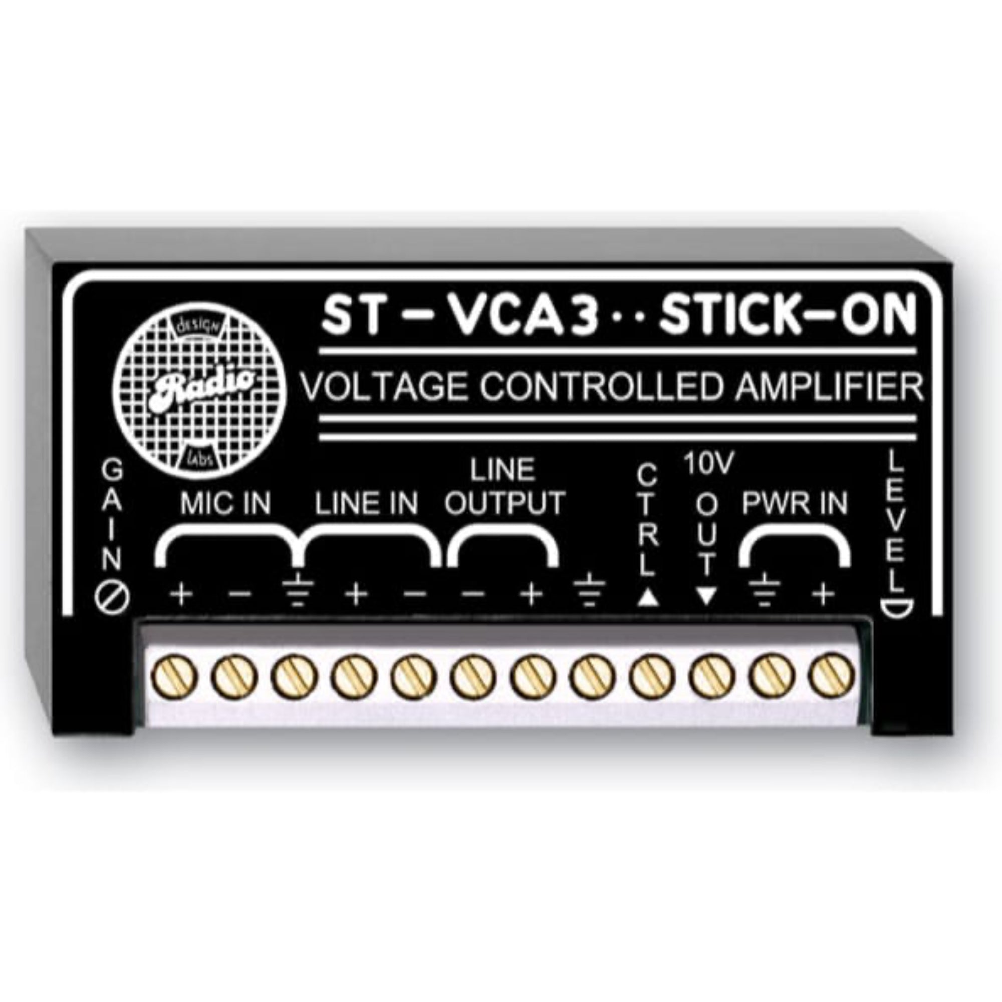 RDL ST-VCA3 Voltage Controlled Amplifier