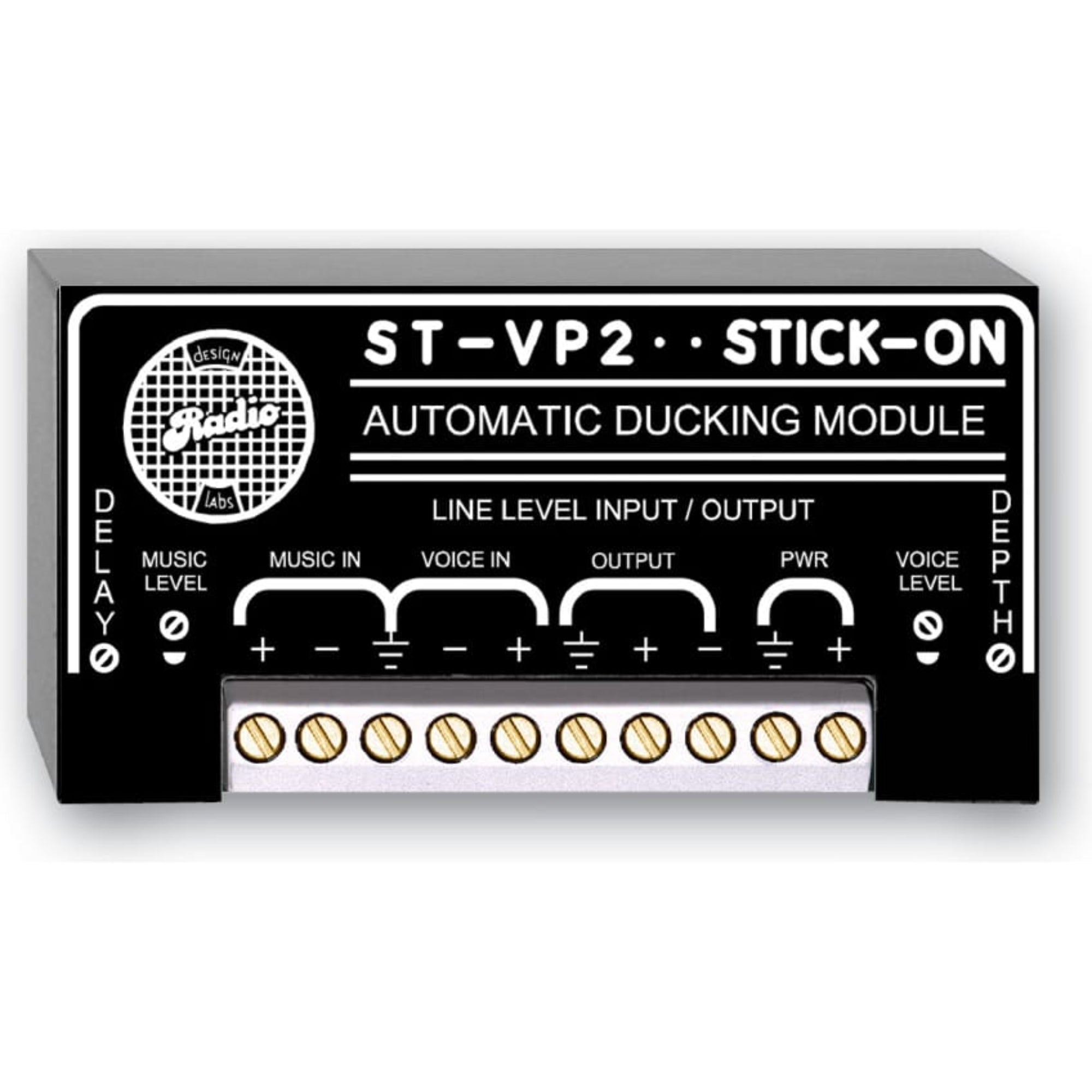 RDL ST-VP2 Automatic Ducking Module