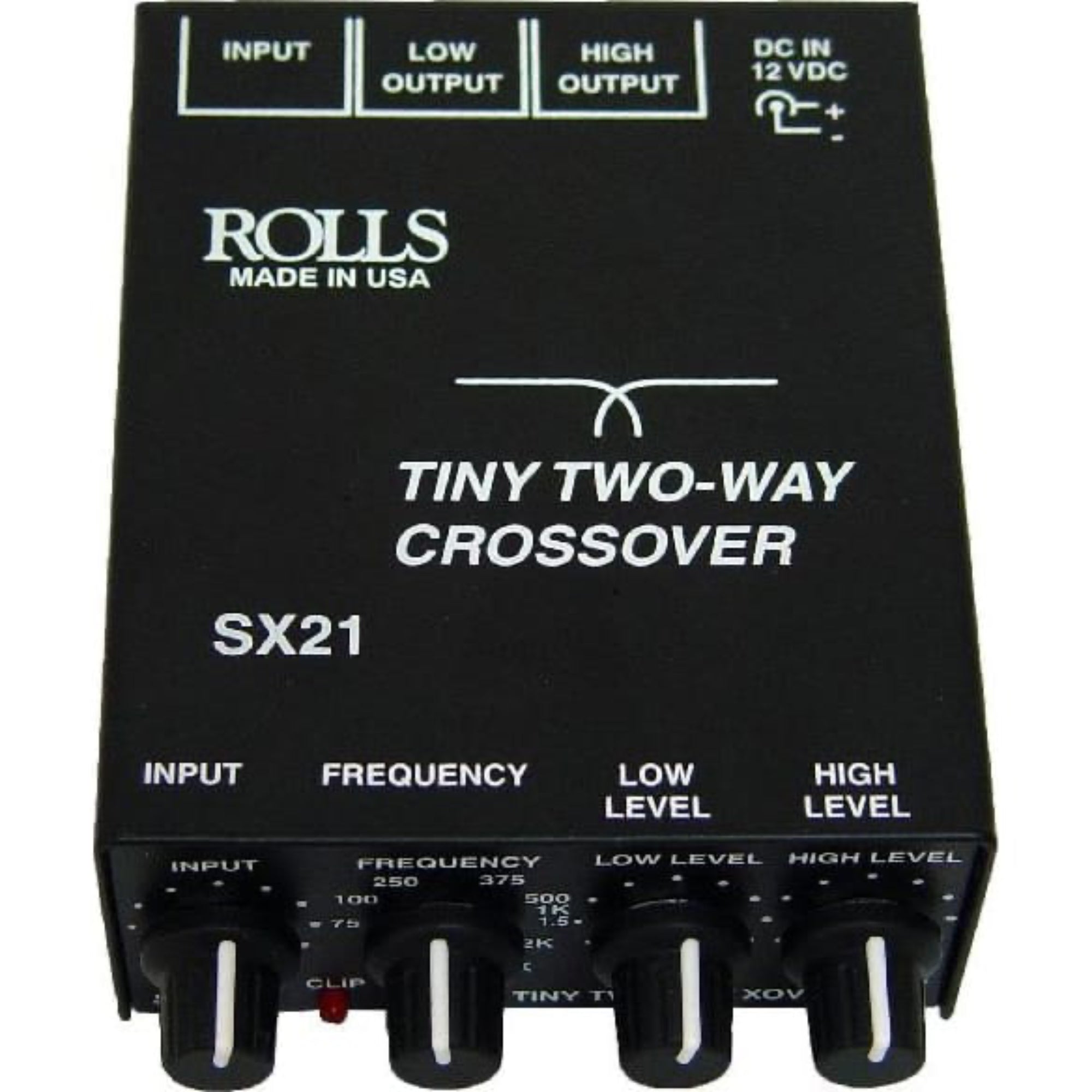 Rolls SX21 Tiny 2-Way Crossover