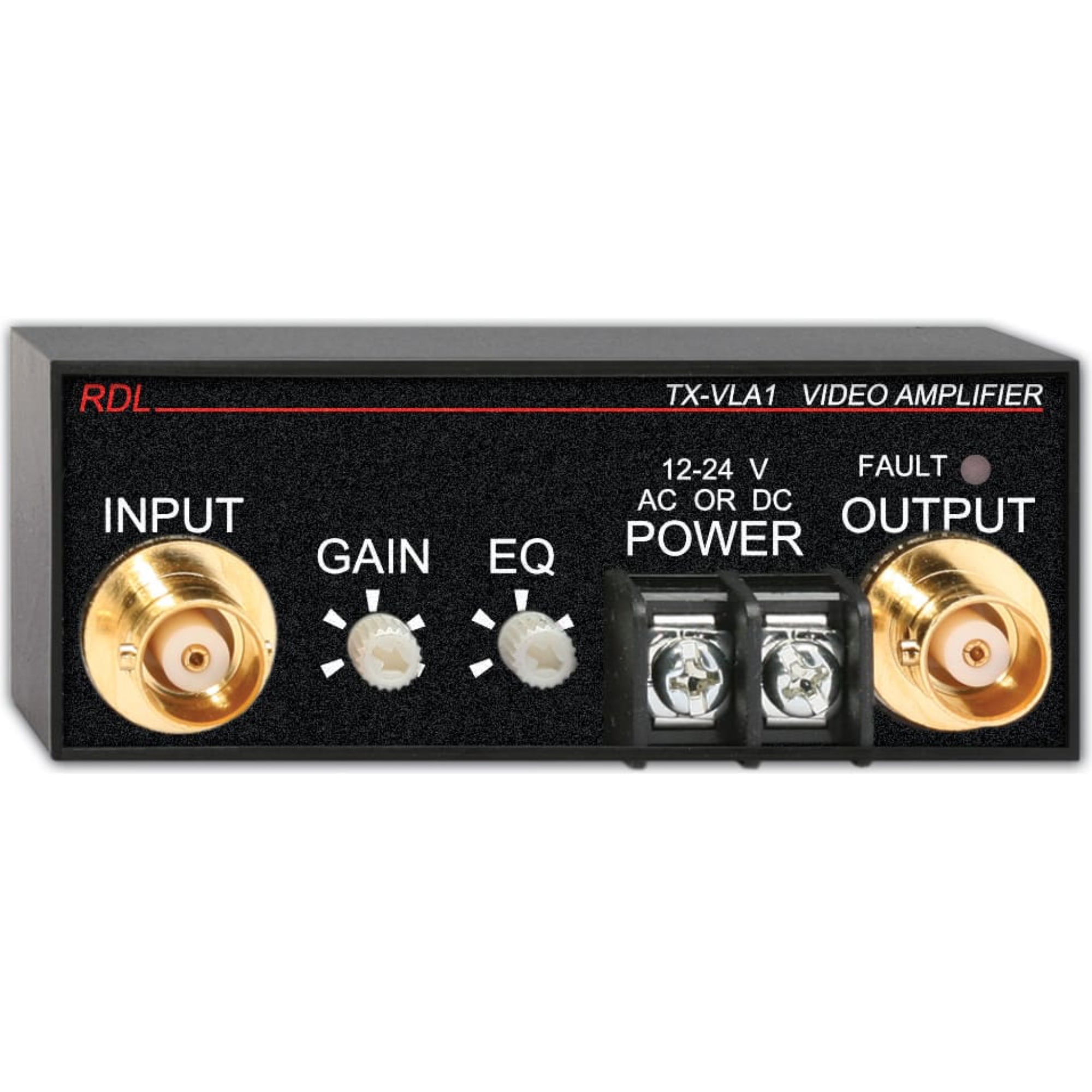 RDL TX-VLA1 Video Line Amplifier