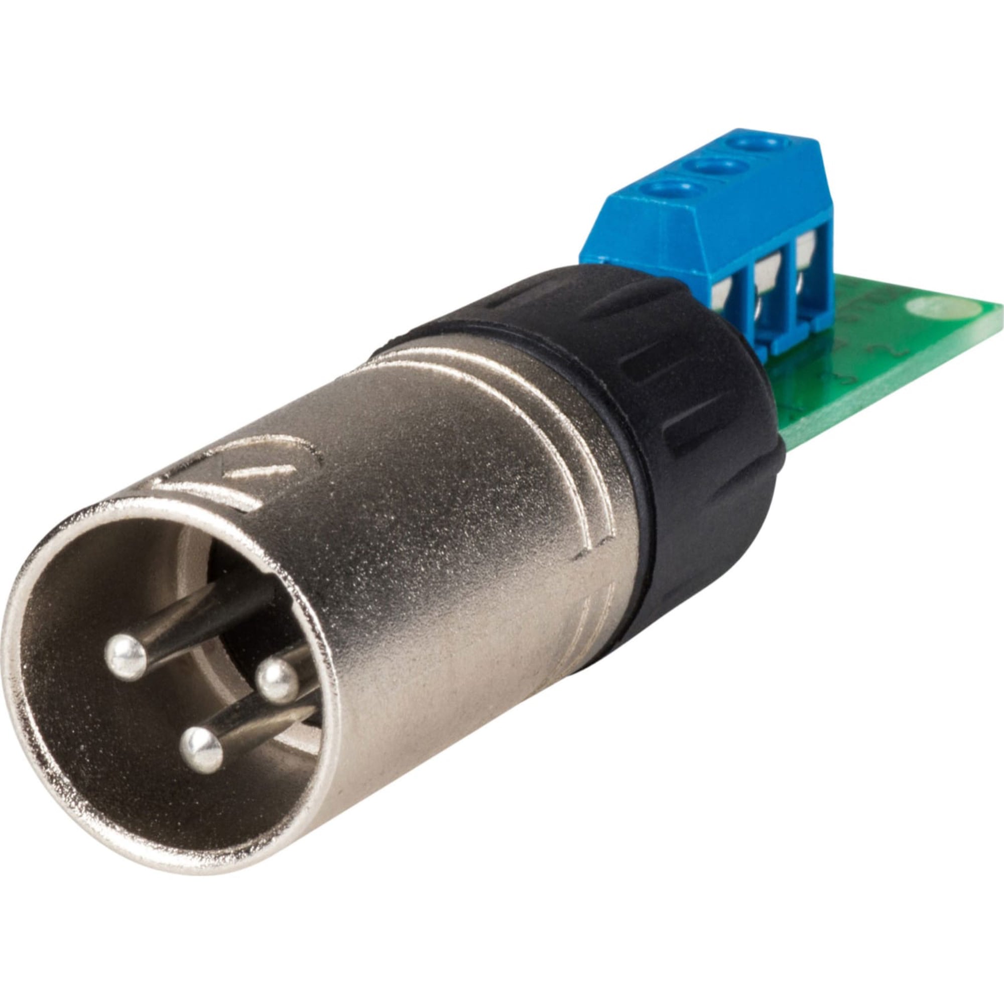 Rolls XLM113 Male XLR to Screw Terminal Adapter