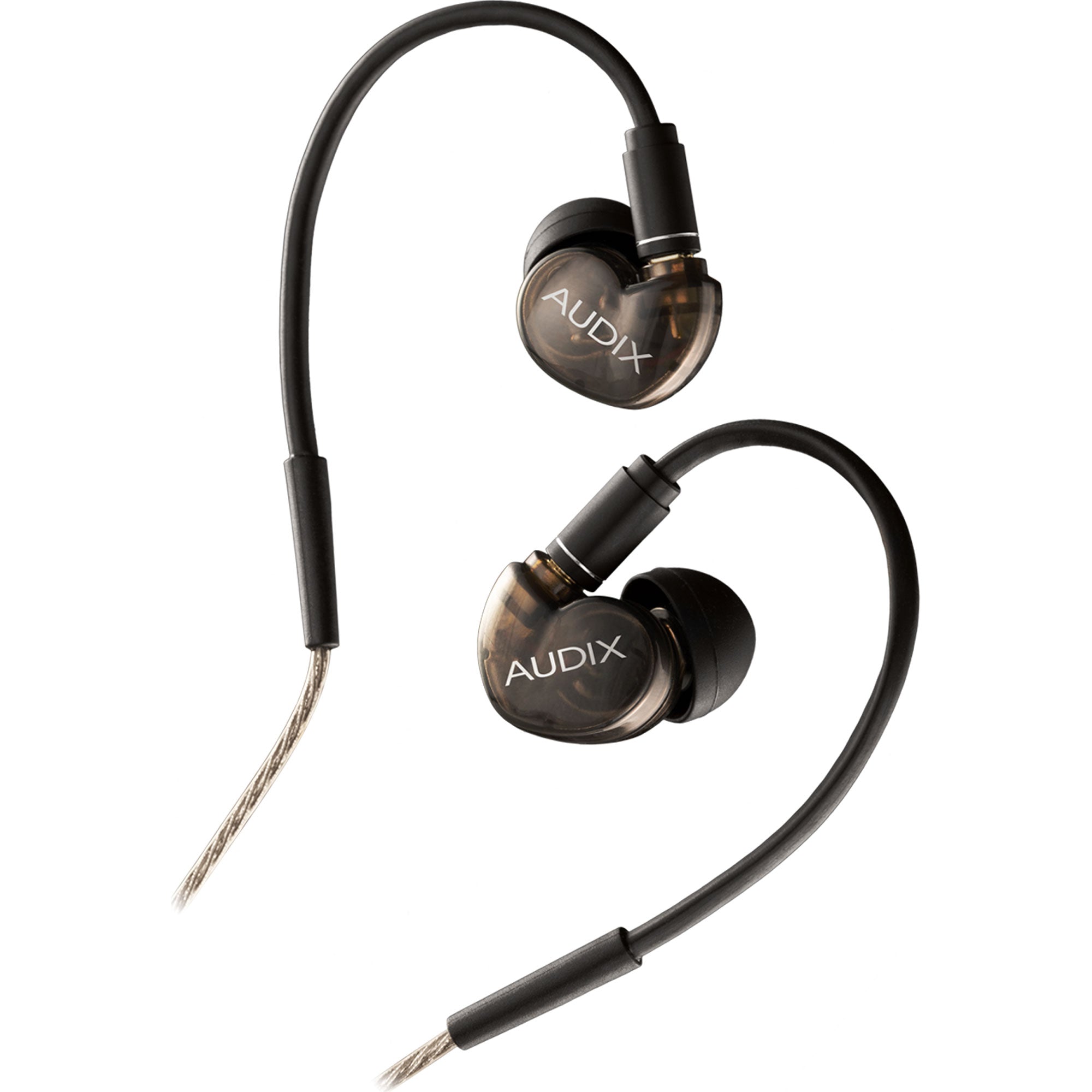 Audix A10X Studio-Quality Earphones with Extended Bass