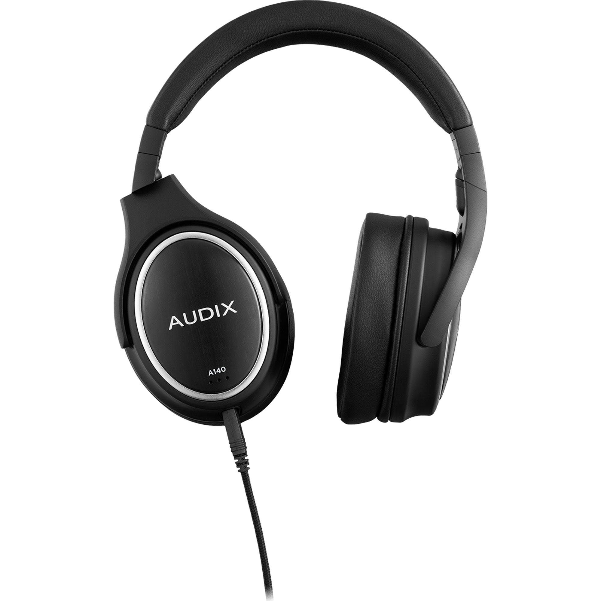 Audix A140 Closed-Back, Over-Ear Studio Headphones