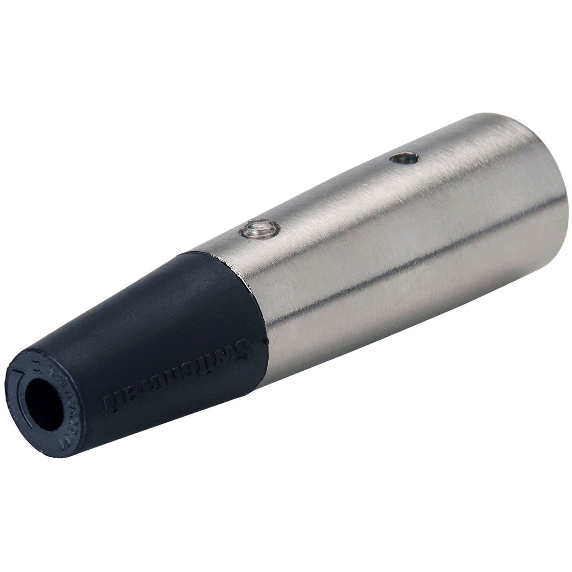 Switchcraft A3M Male 3-Pin XLR Cable Connector (100 Pack)