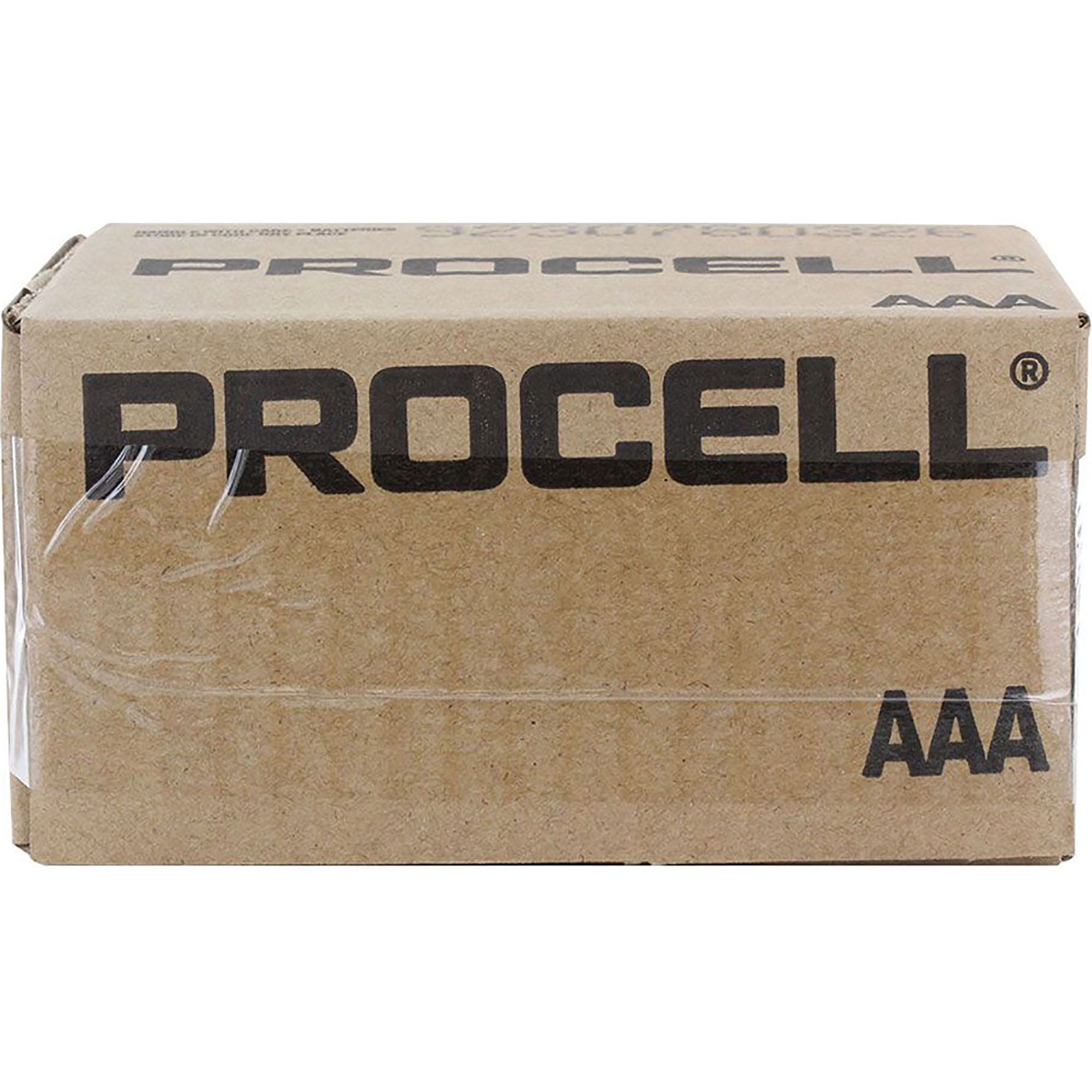 Duracell Procell AAA 1.5V Alkaline Batteries (144 Pack)