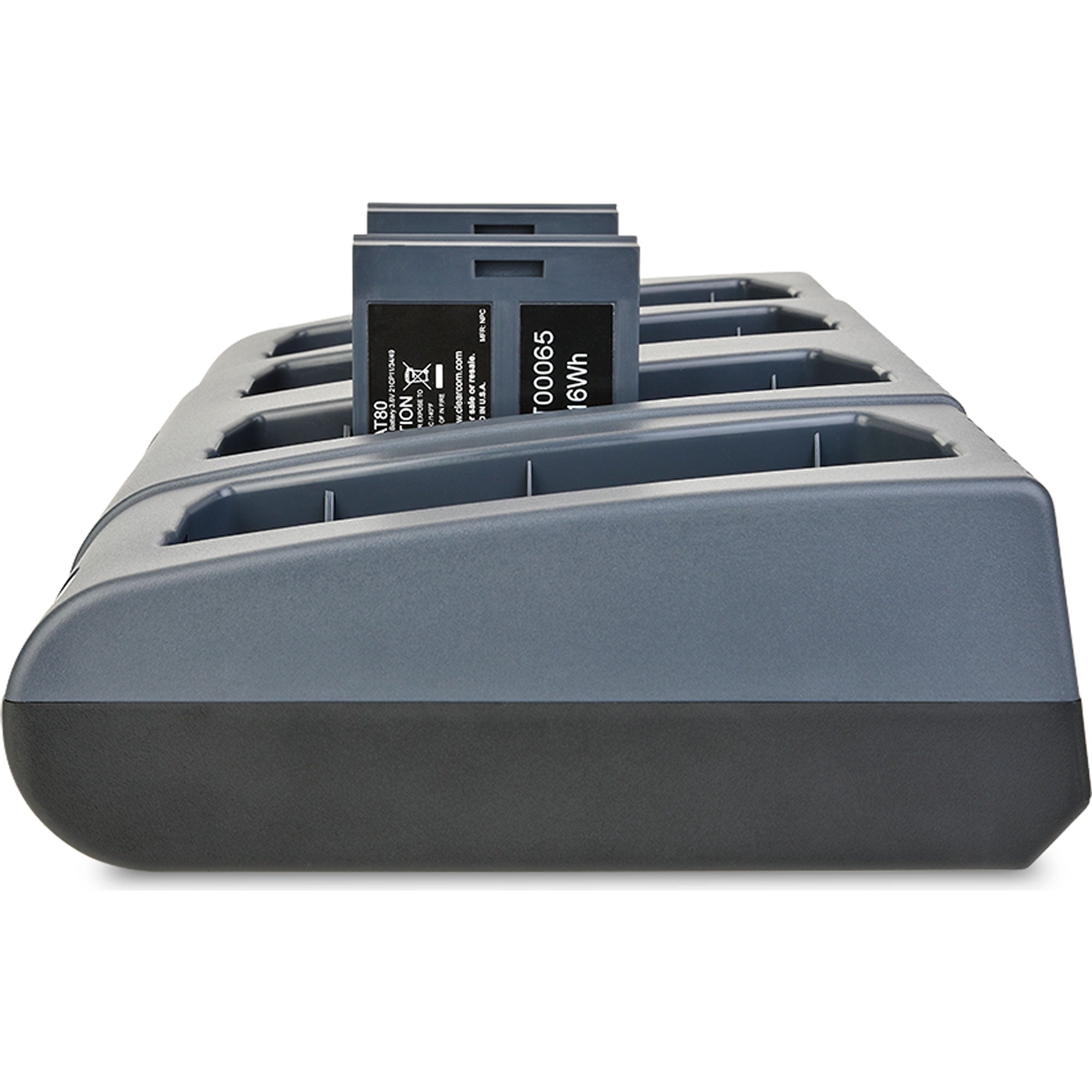 Clear-Com AC80 FreeSpeak Edge Battery and Beltpack Charger