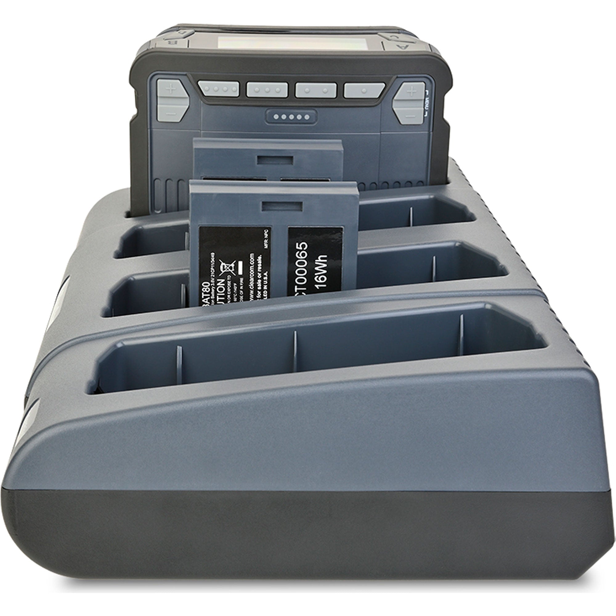 Clear-Com AC80 FreeSpeak Edge Battery and Beltpack Charger