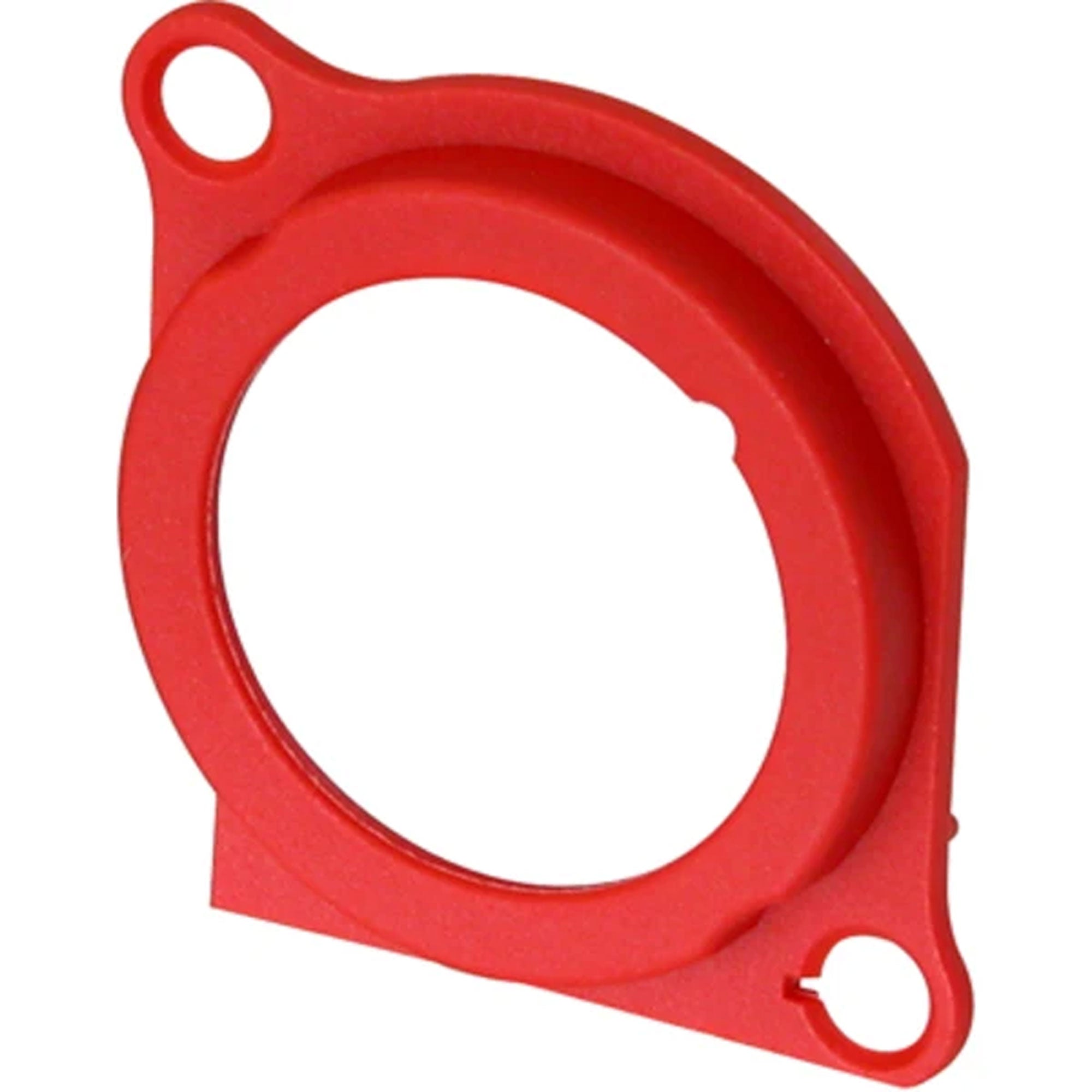 Neutrik ACRM-2 Color Coding Ring for Male 4 and 5 Pole A and B Series (Red, Bag of 100)