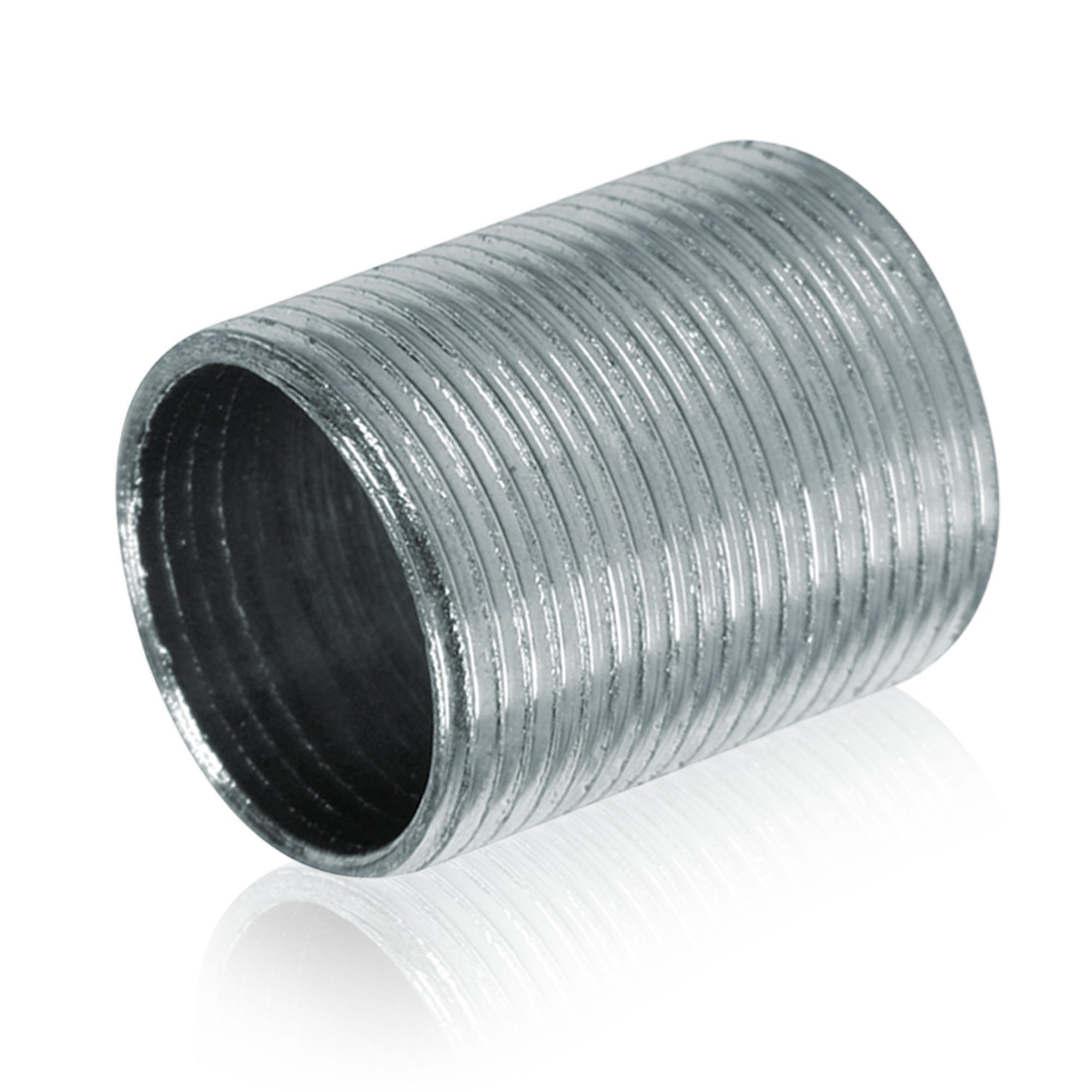 AtlasIED AD-4B 3/4" Long, 5/8"-27 Thread Male Coupling Adapter