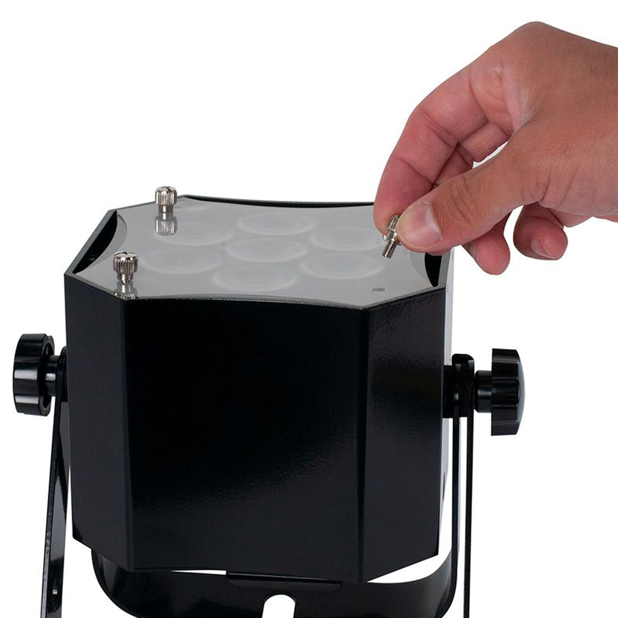 American DJ MOD STQ Compact High-Output Low-Power Draw LED Par Wash Fixture