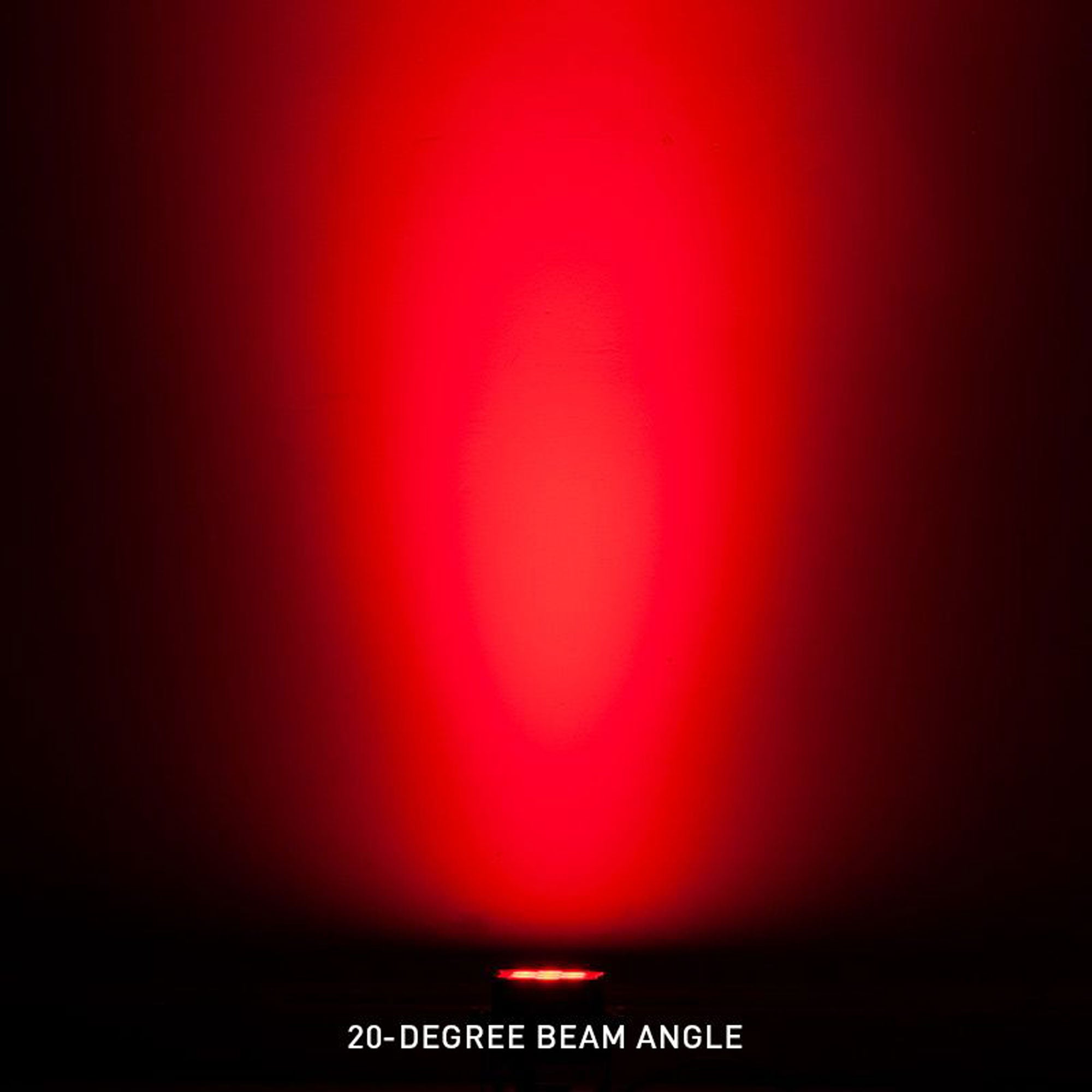 American DJ MOD STQ Compact High-Output Low-Power Draw LED Par Wash Fixture