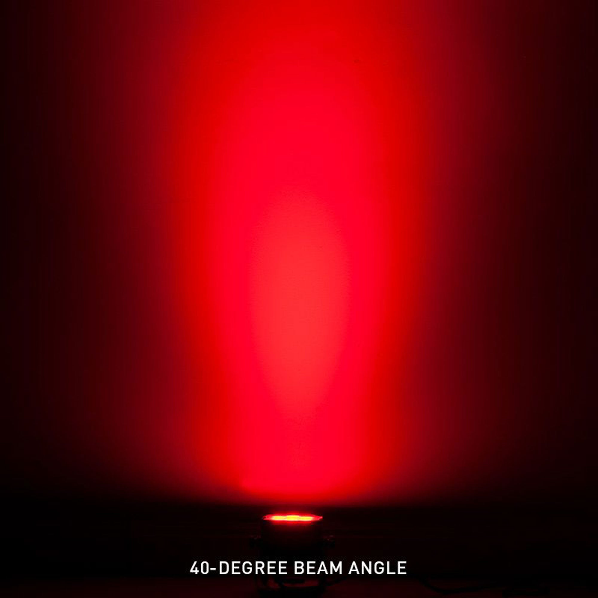 American DJ MOD STQ Compact High-Output Low-Power Draw LED Par Wash Fixture