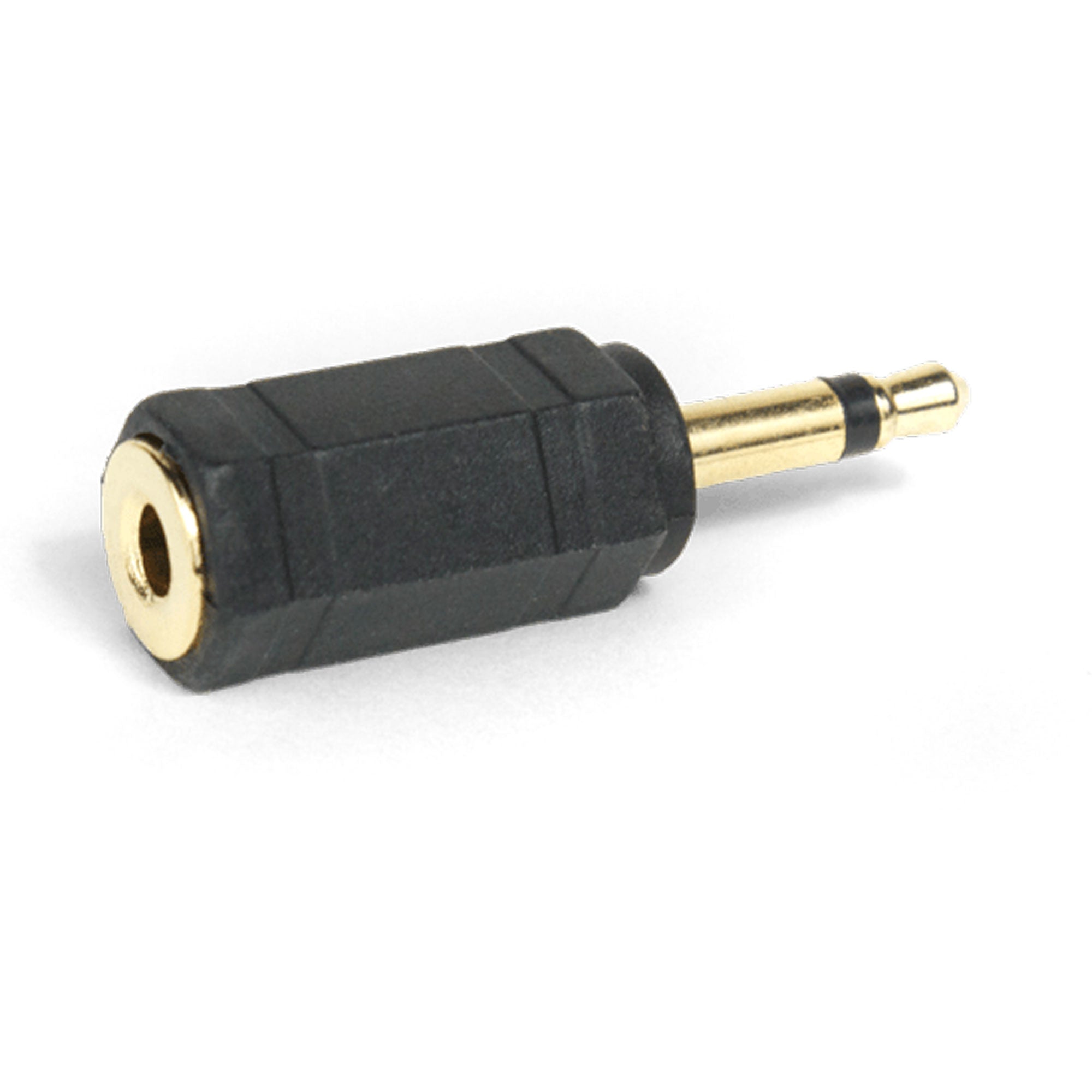 Williams AV ADP 010 3.5mm Stereo Jack to 3.5mm Mono Plug Adapter