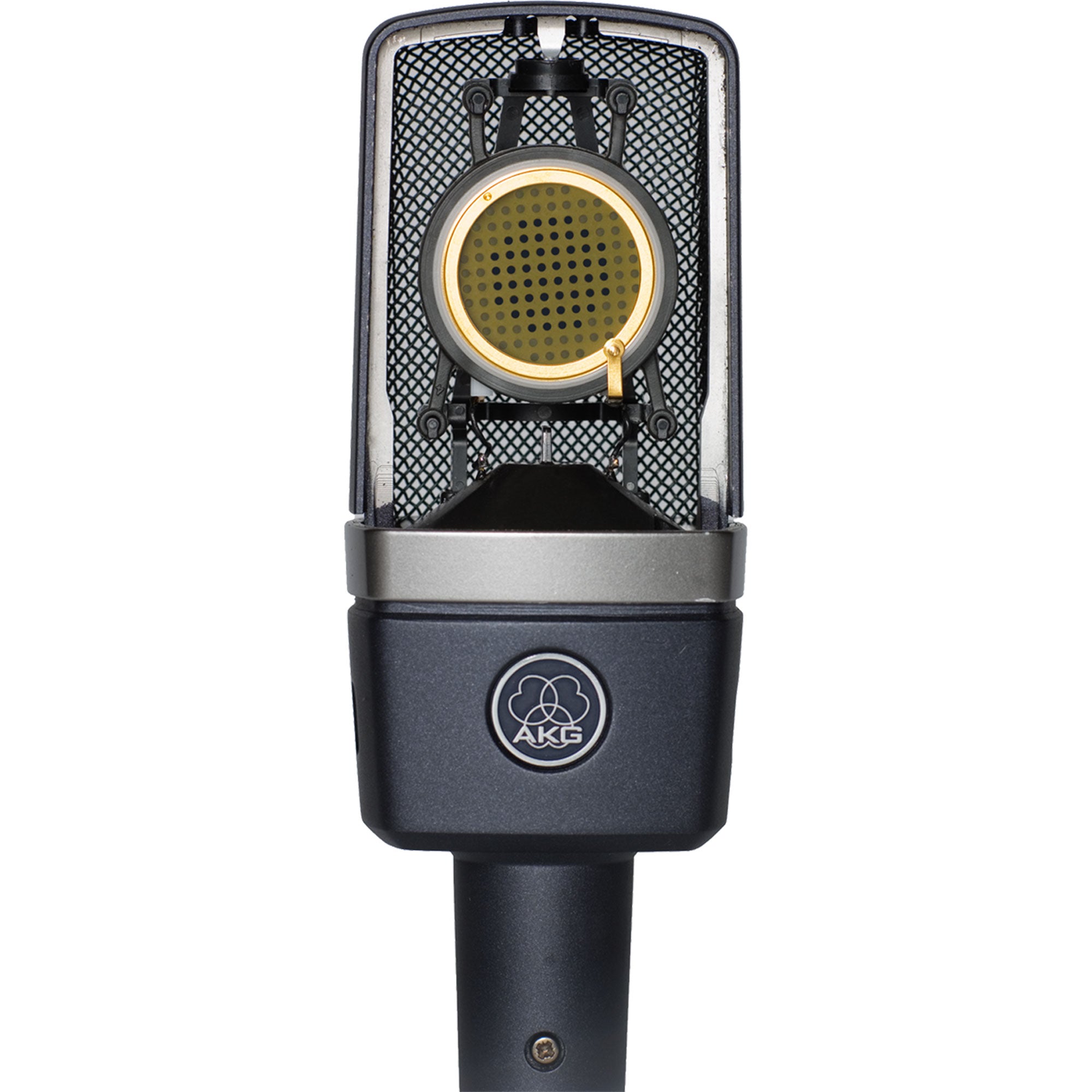 AKG C214 Large-Diaphragm Cardioid Condenser Microphones (Matched Pair)